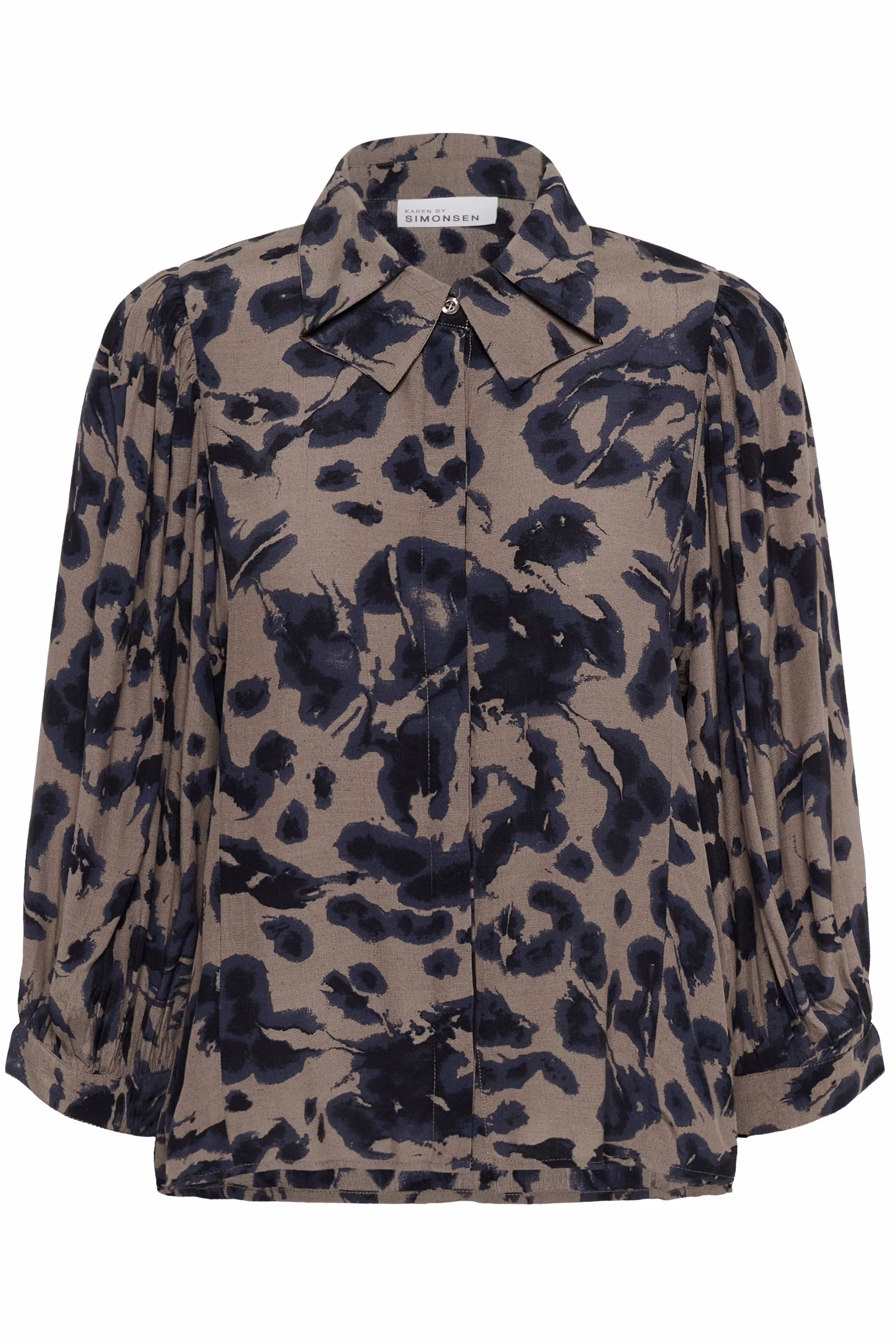 KBAshley Blouse PACK FRONT 10105530-107953