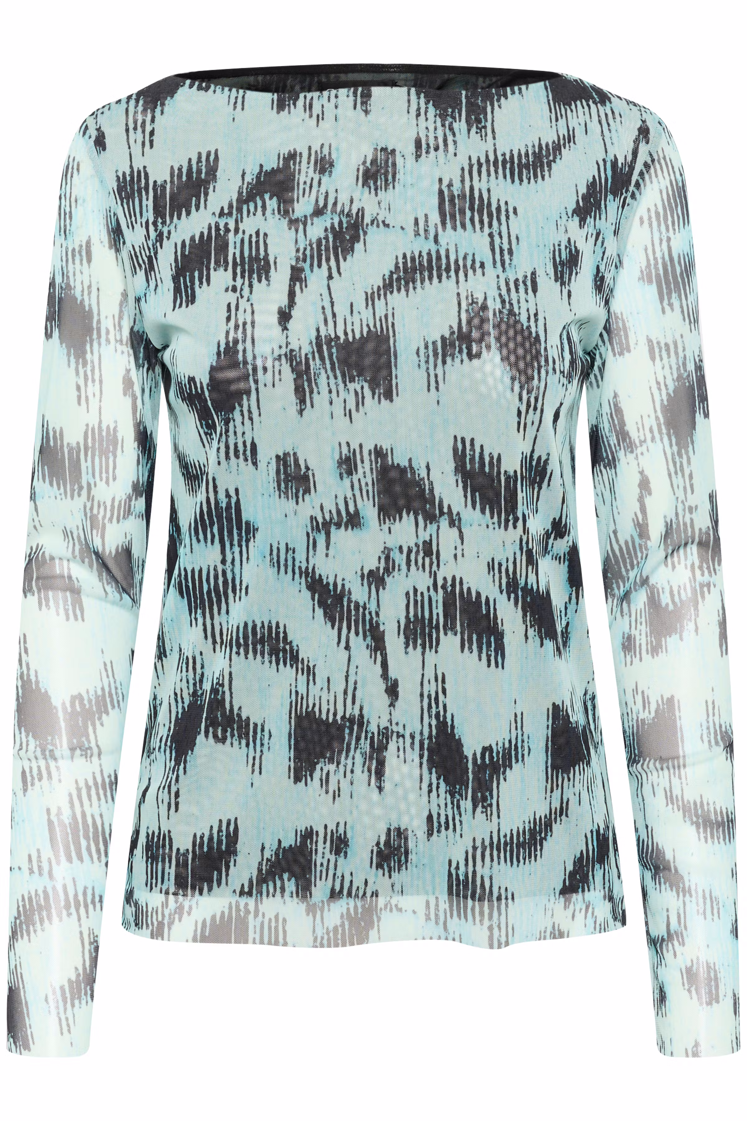 SLAnaika Bluse PACK FRONT 30407324-302708