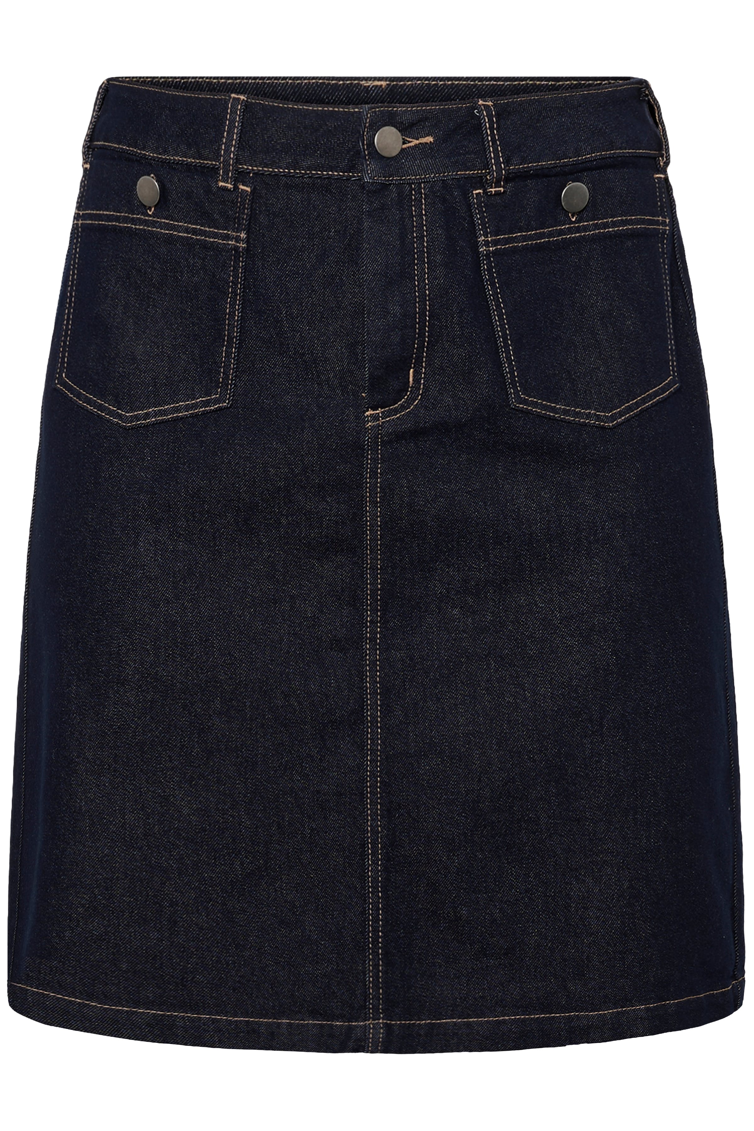 KCroria Denim Skirt PACK FRONT 10584102-109243