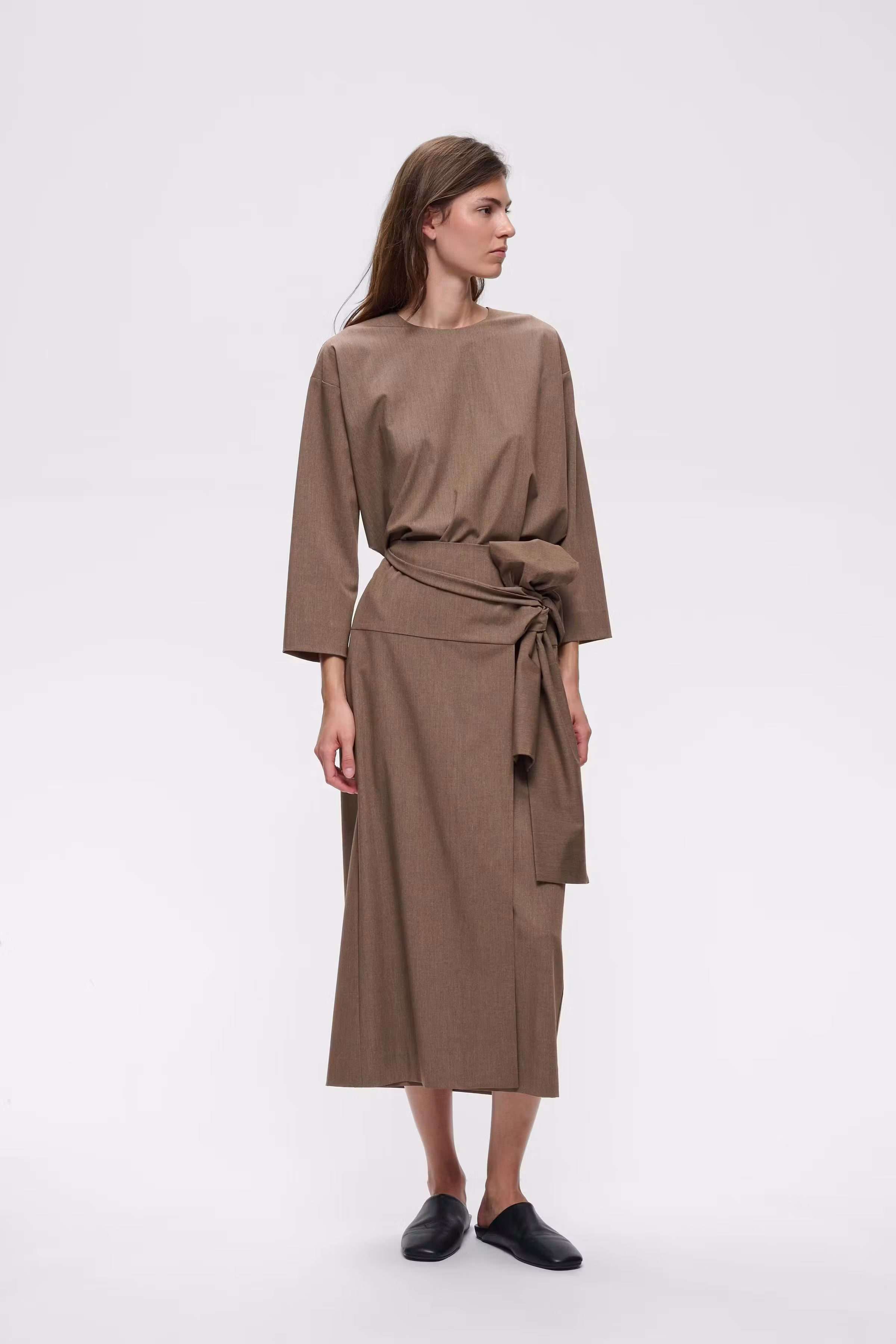 CLEOHIW Bluse LOOKBOOK FRONT 30112881-1911091