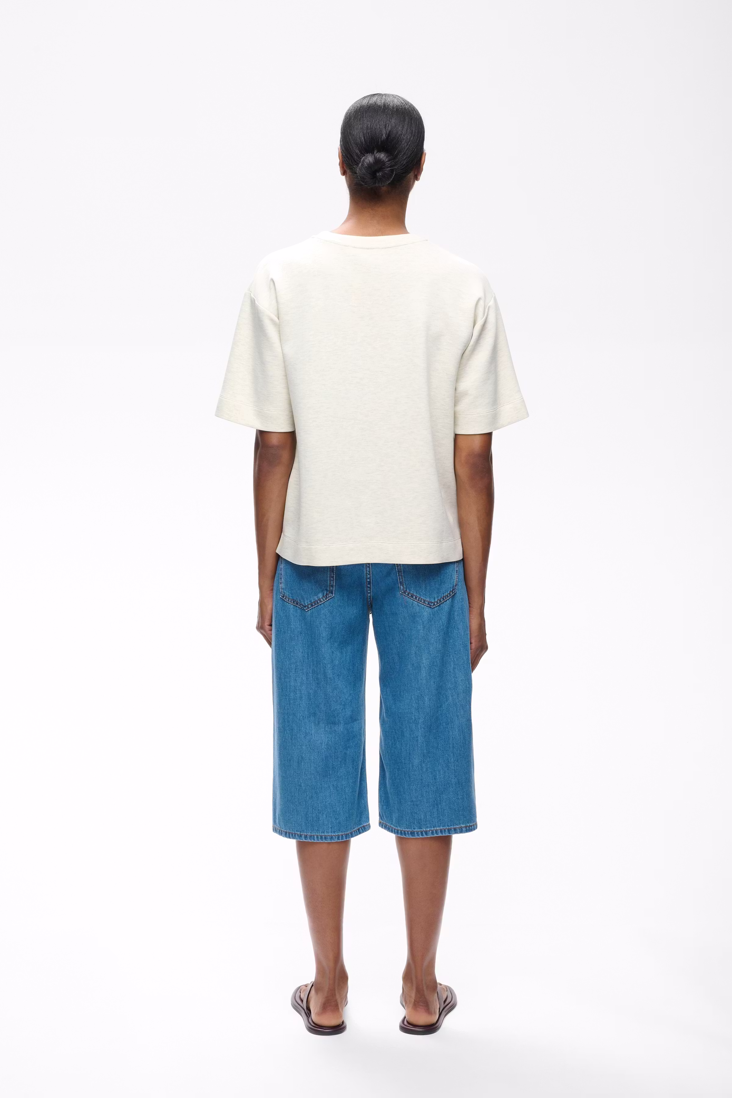 PannieIW T-shirt LOOKBOOK BACK 30110826-300597