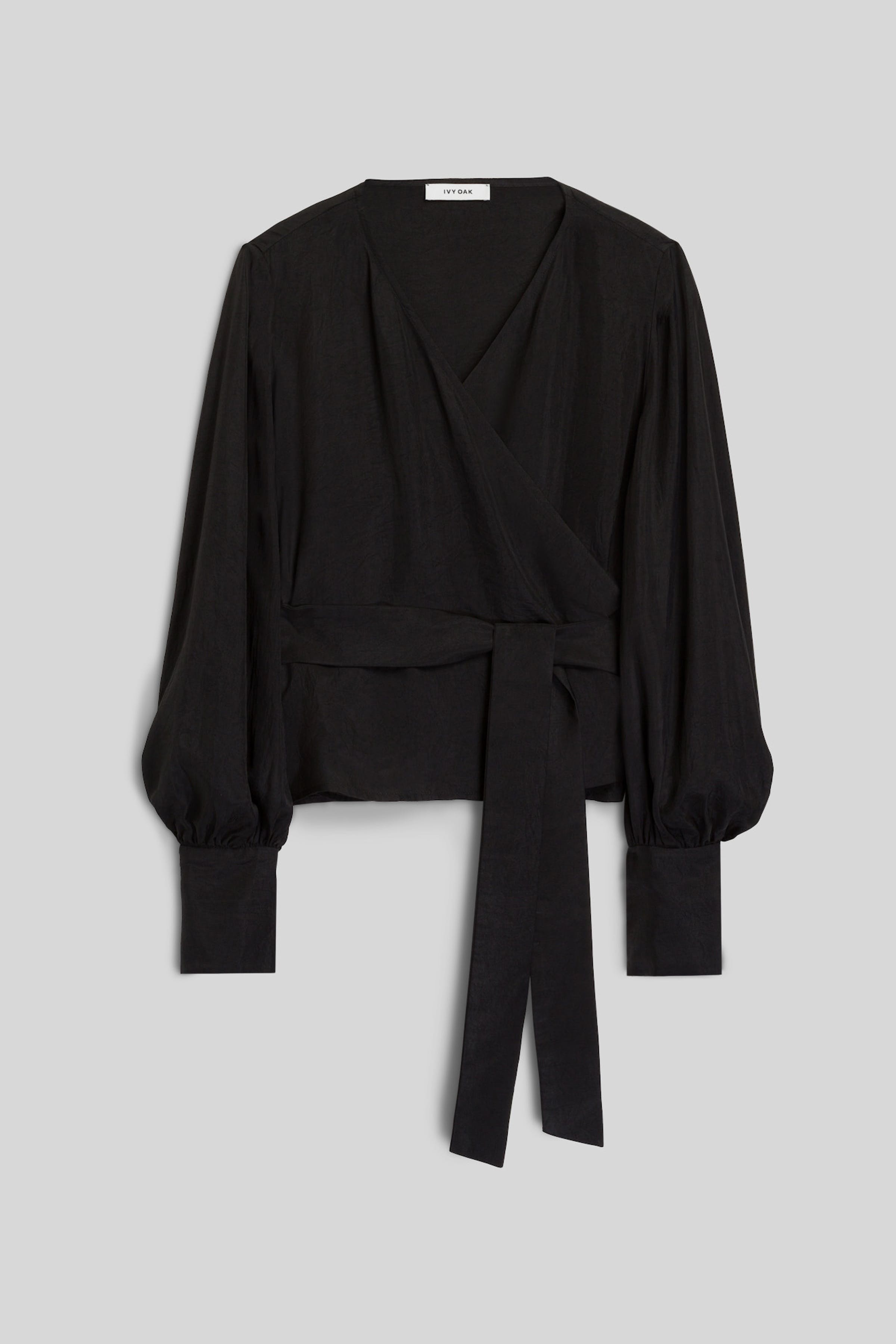 ELOISE Blouse PACK FRONT 30600476-BK999