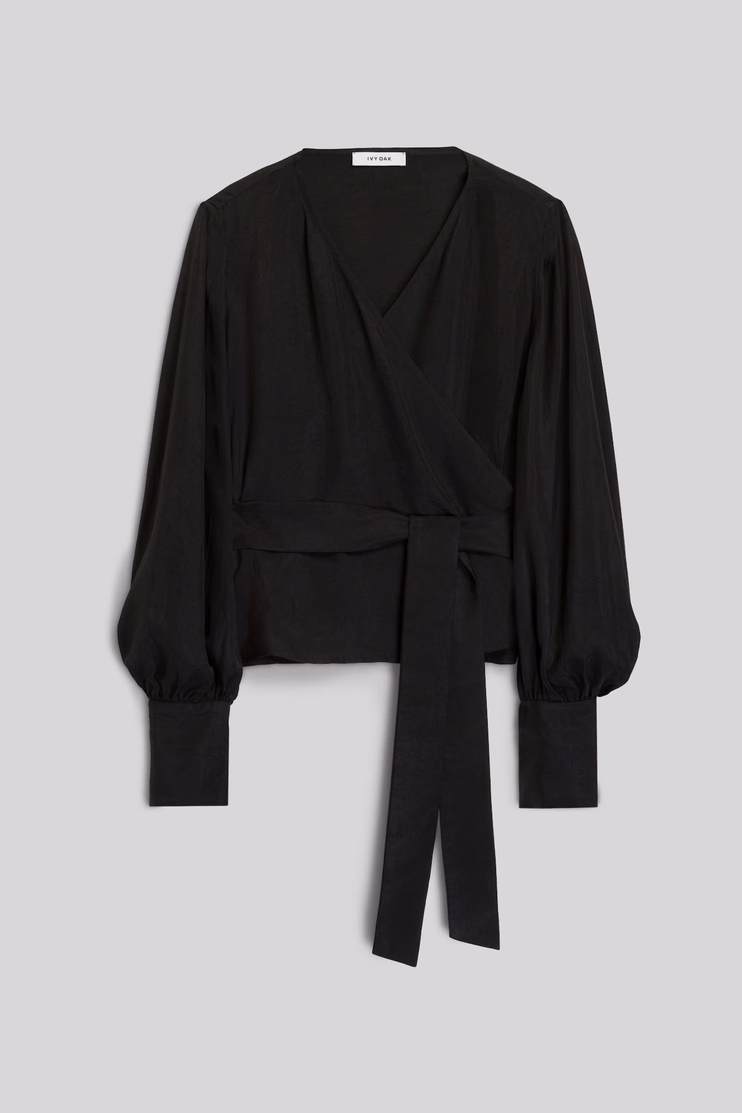 ELOISE Blouse PACK FRONT 30600476-BK999