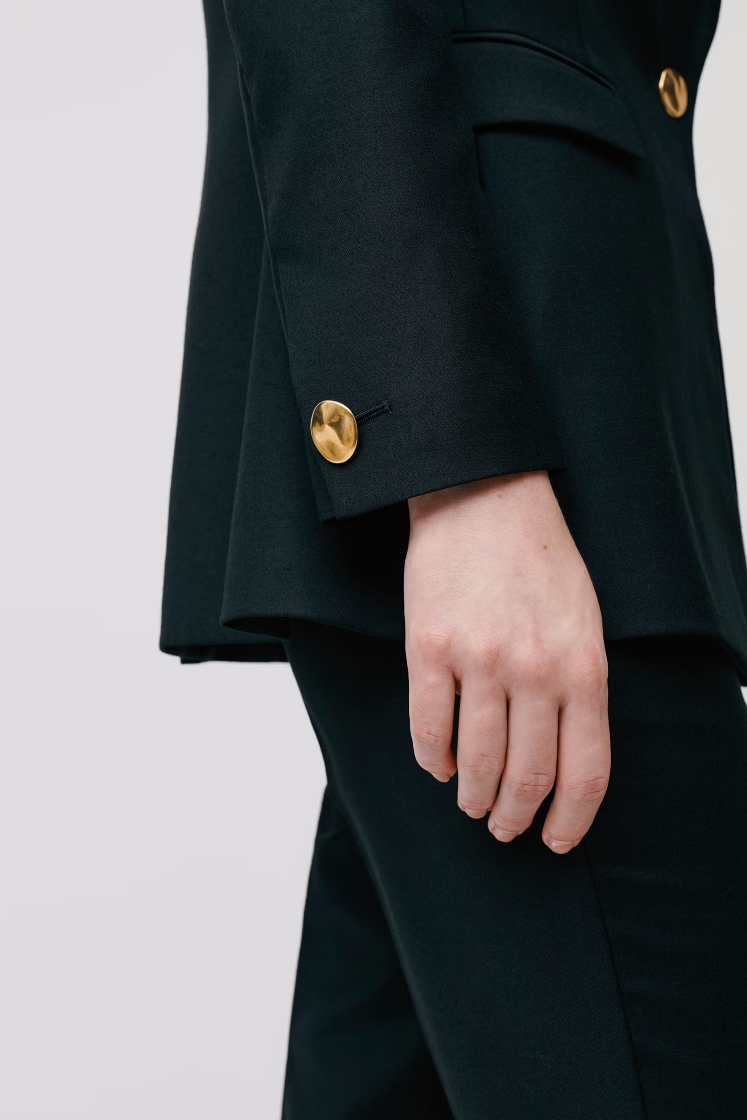 JOLANKA Blazer LOOKBOOK DETAIL 30600414-BK999