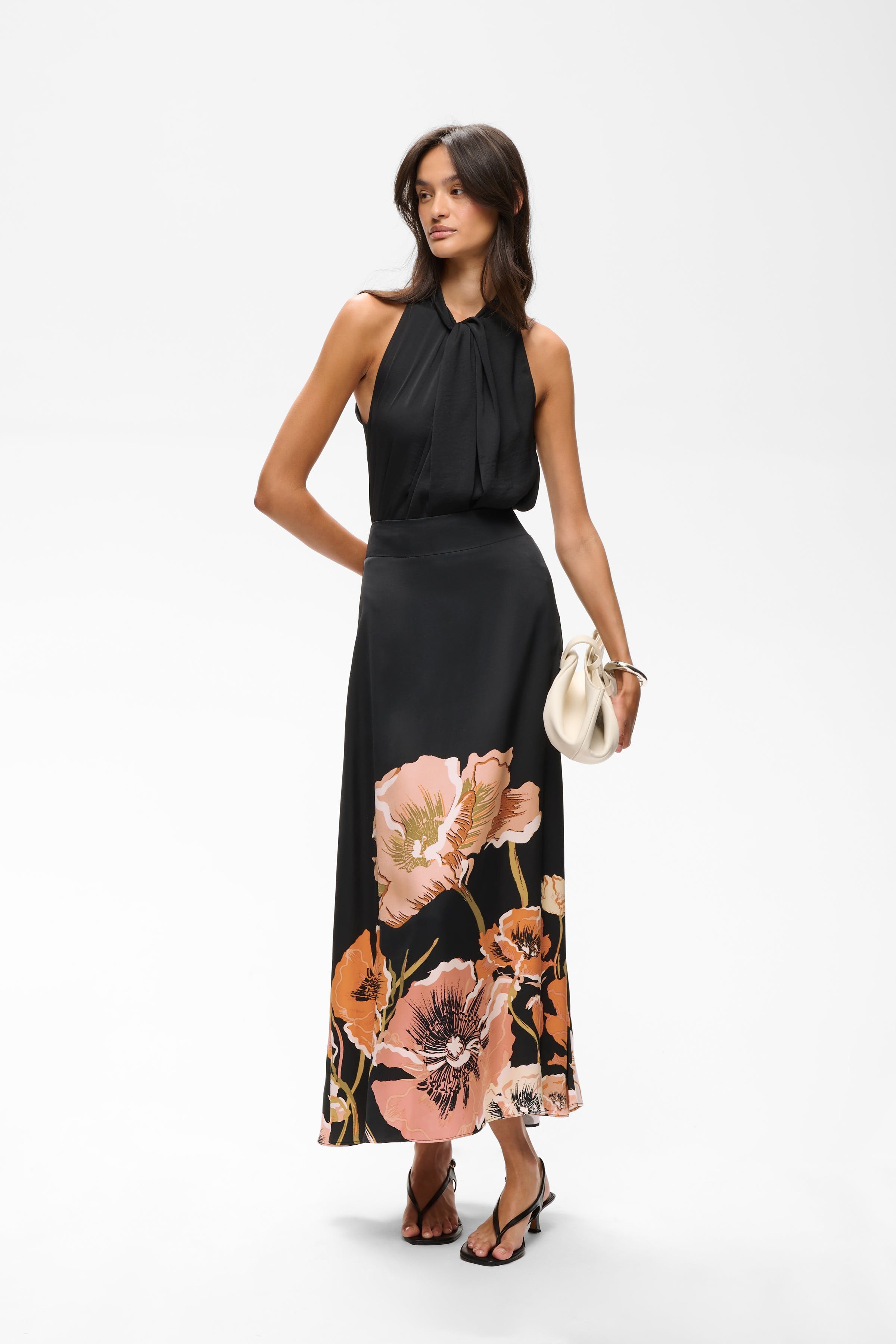 ZiomaIW Skirt LOOKBOOK FRONT 30111260-194008
