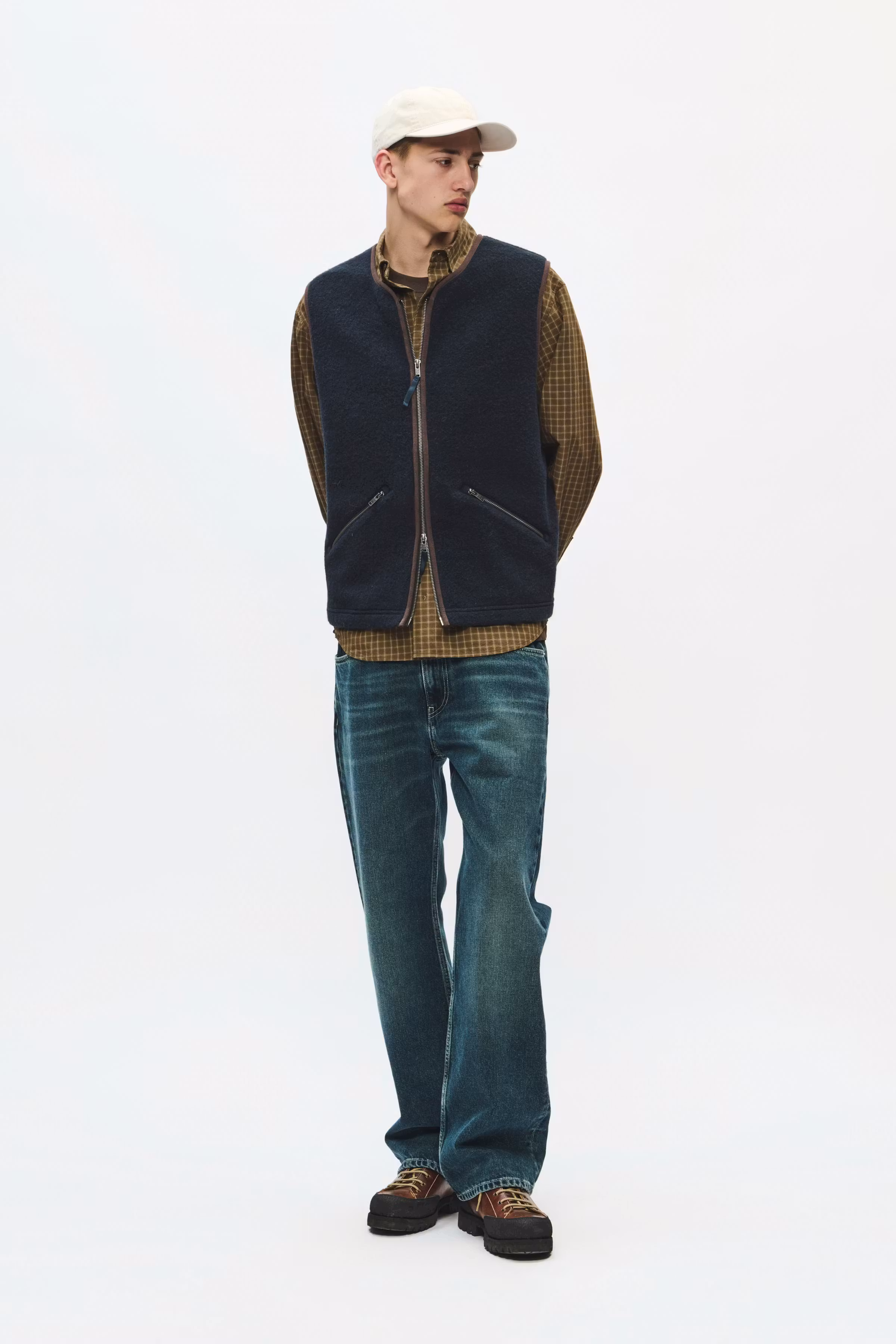 WWEik Weste LOOKBOOK FRONT 30252252-194011
