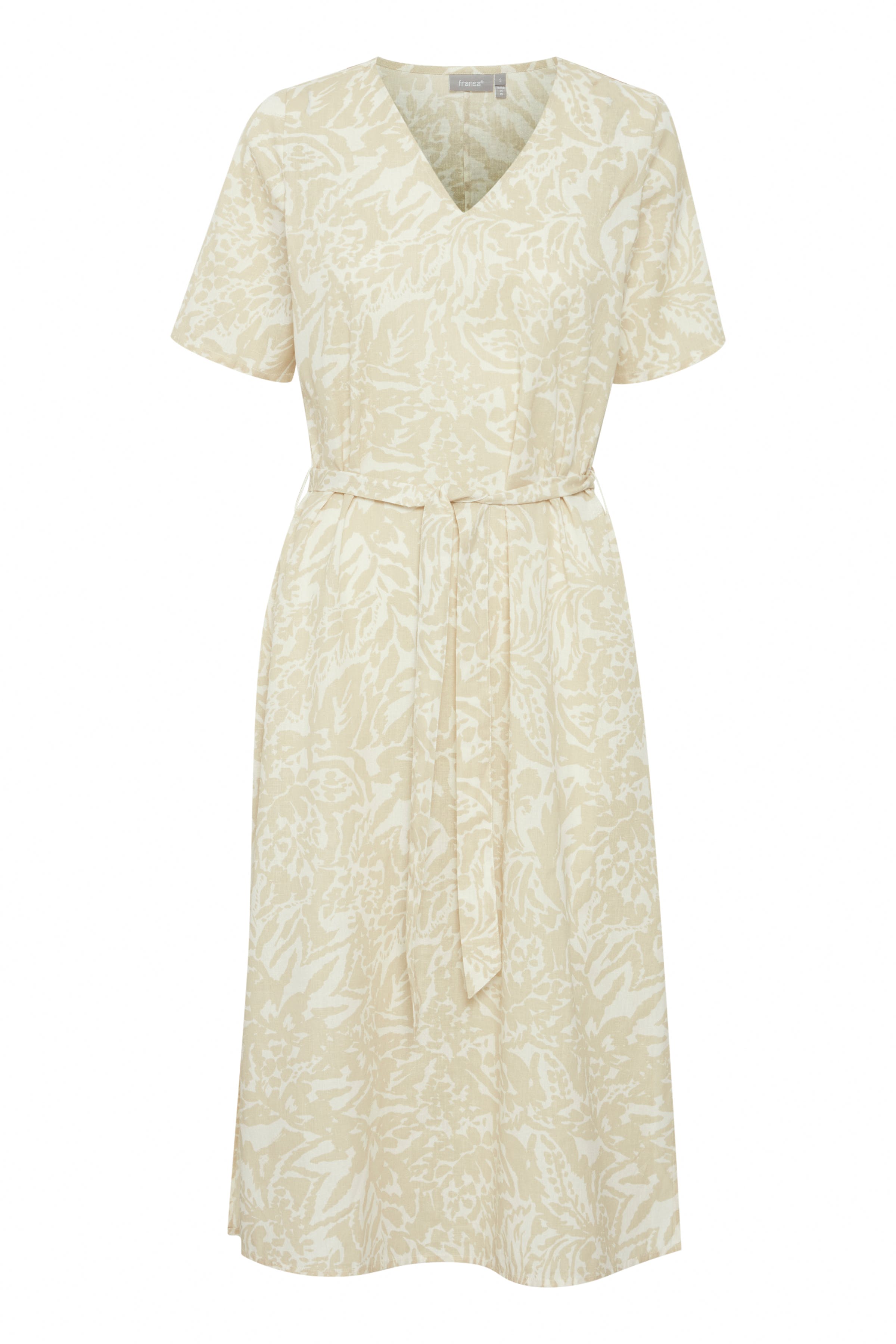 FRMADDIE Kjole PACK FRONT 20613577-203559