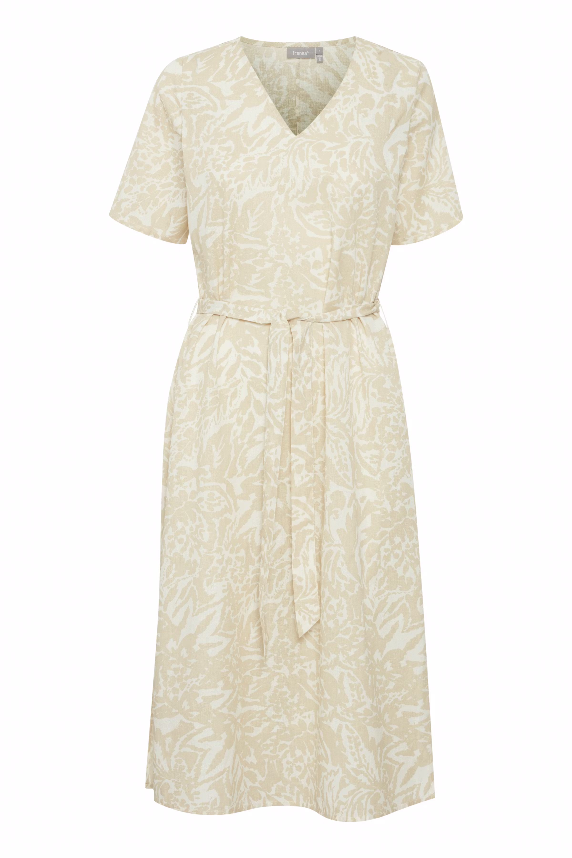 FRMADDIE Kjole PACK FRONT 20613577-203087