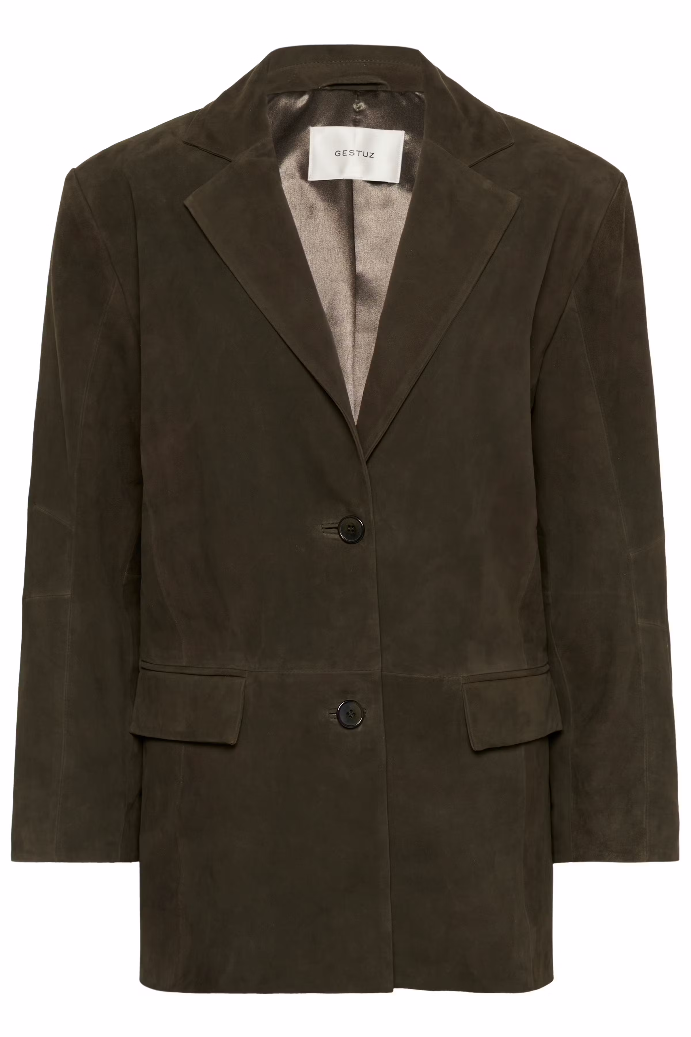 GZesme Ruskindsblazer PACK FRONT 10910552-108724