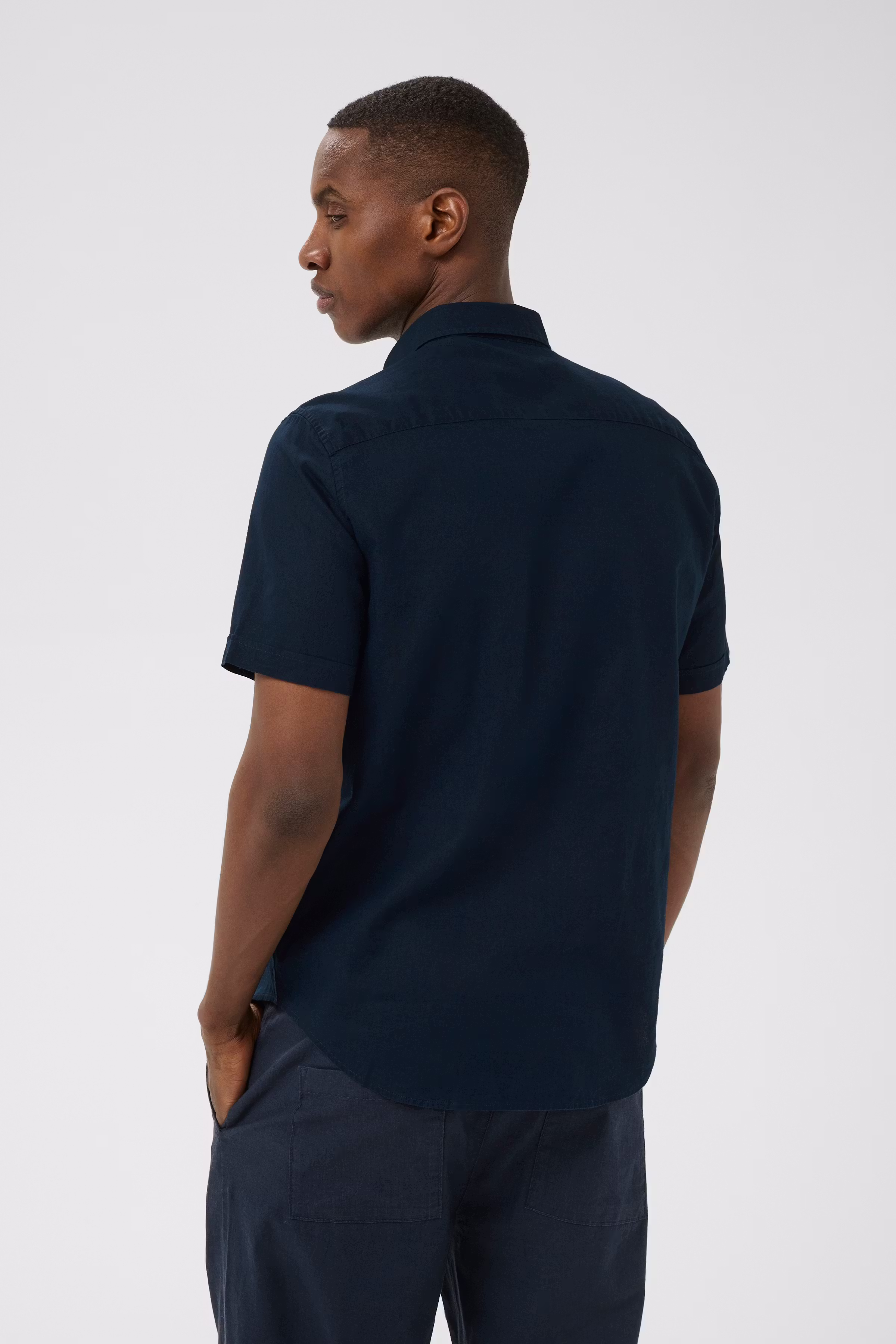 MAtrostol Hemd LOOKBOOK BACK 30206086-194011