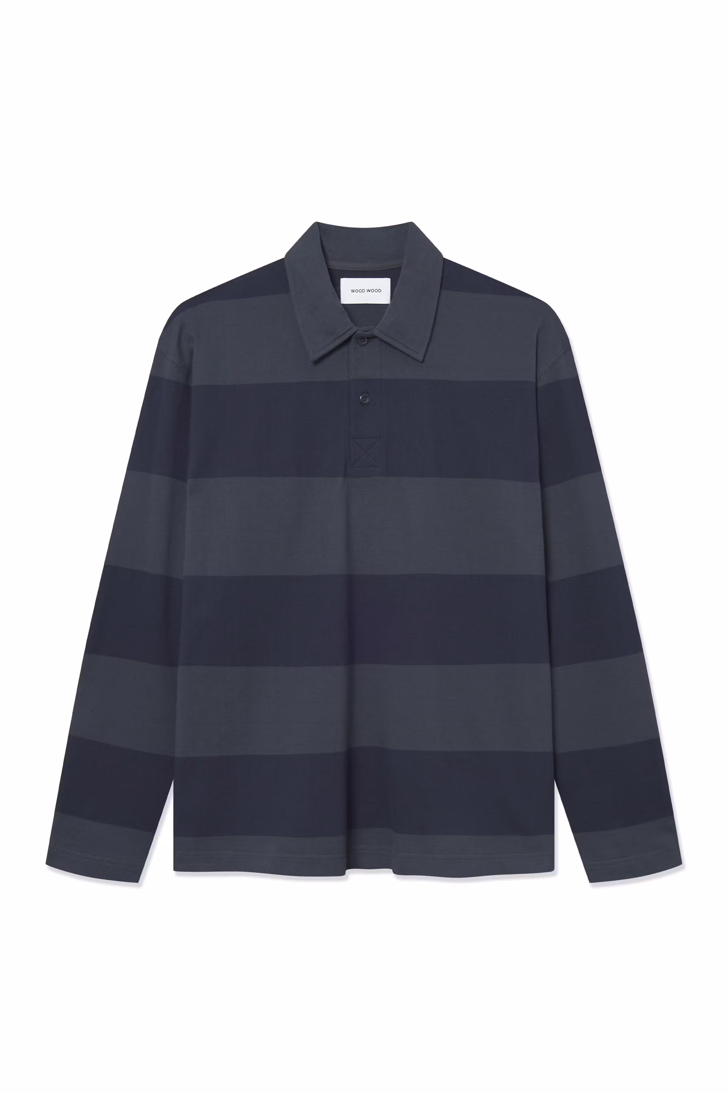 WWThiago Poloshirt PACK FRONT 30251556-304107