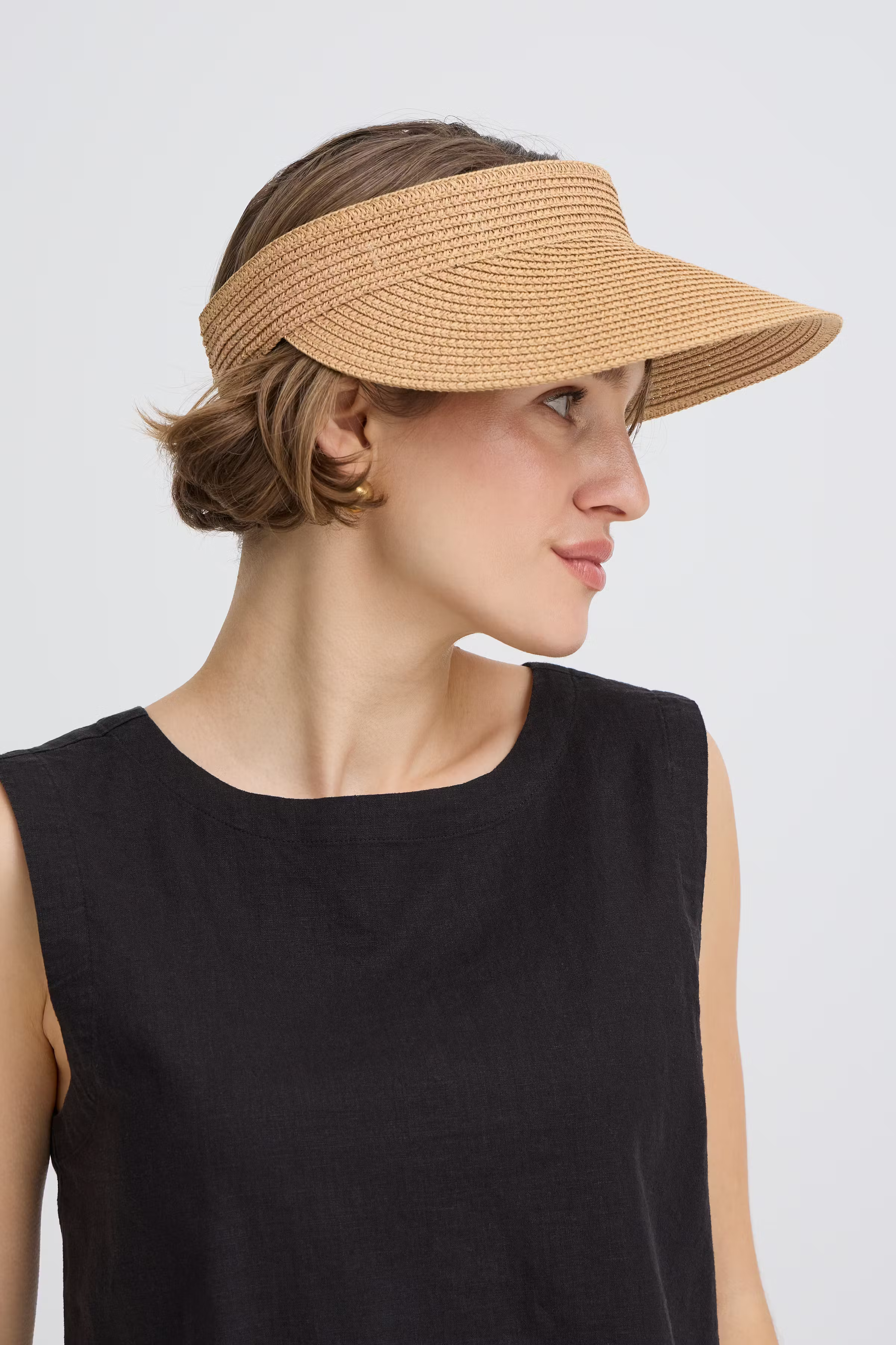 BYVIESTAS Zonneklep LOOKBOOK DETAIL 20819020-900007305