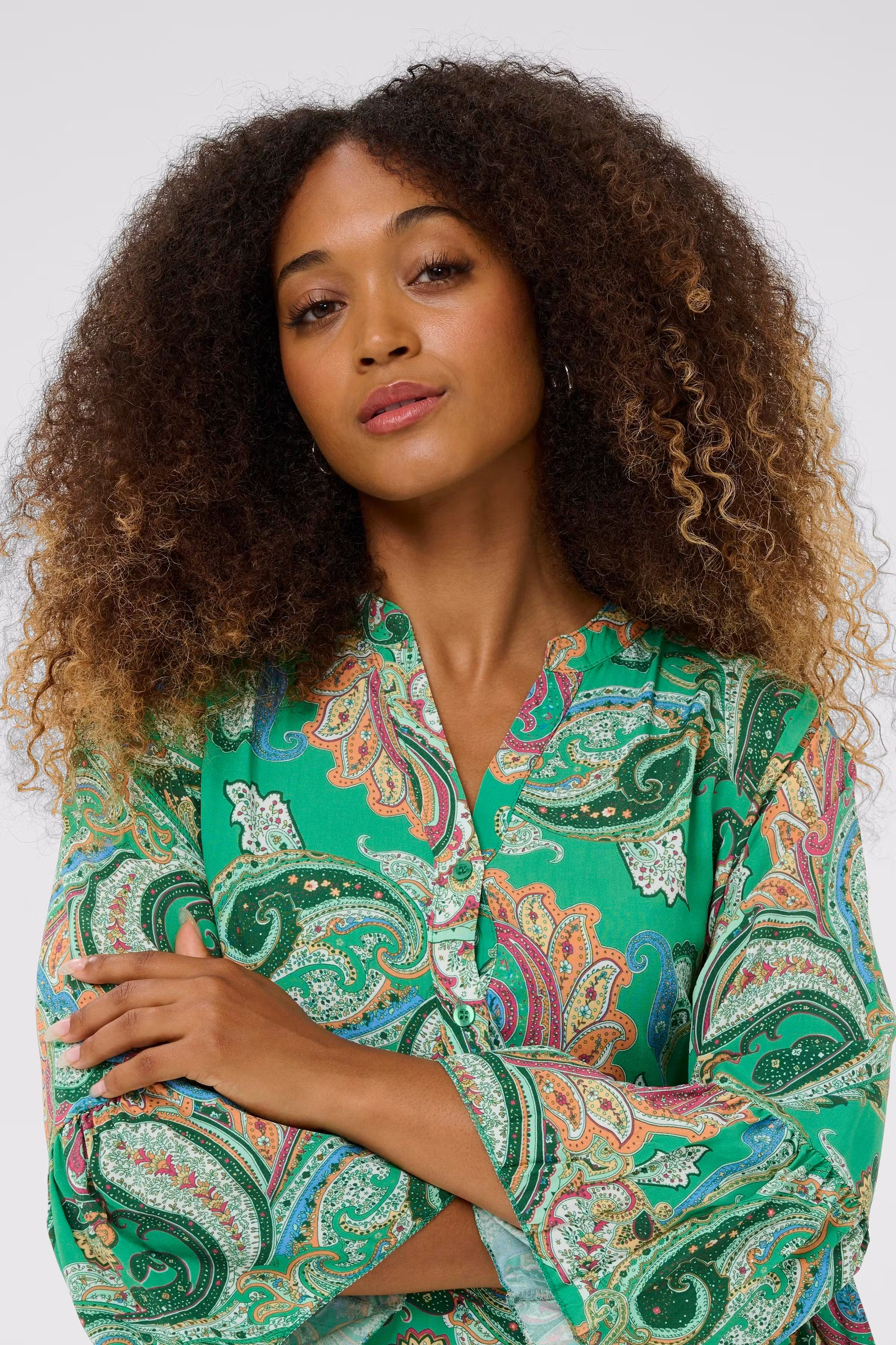 CRGina Kleid LOOKBOOK DETAIL 10650816-105420