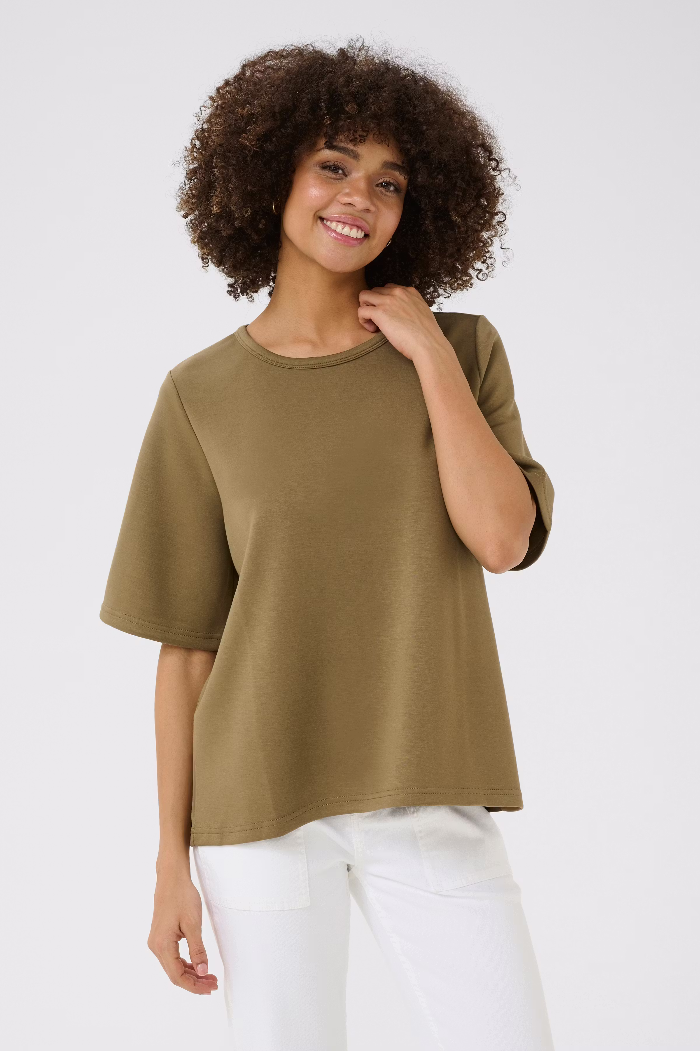 CUhara T-shirt LOOKBOOK FRONT 50111598-170517