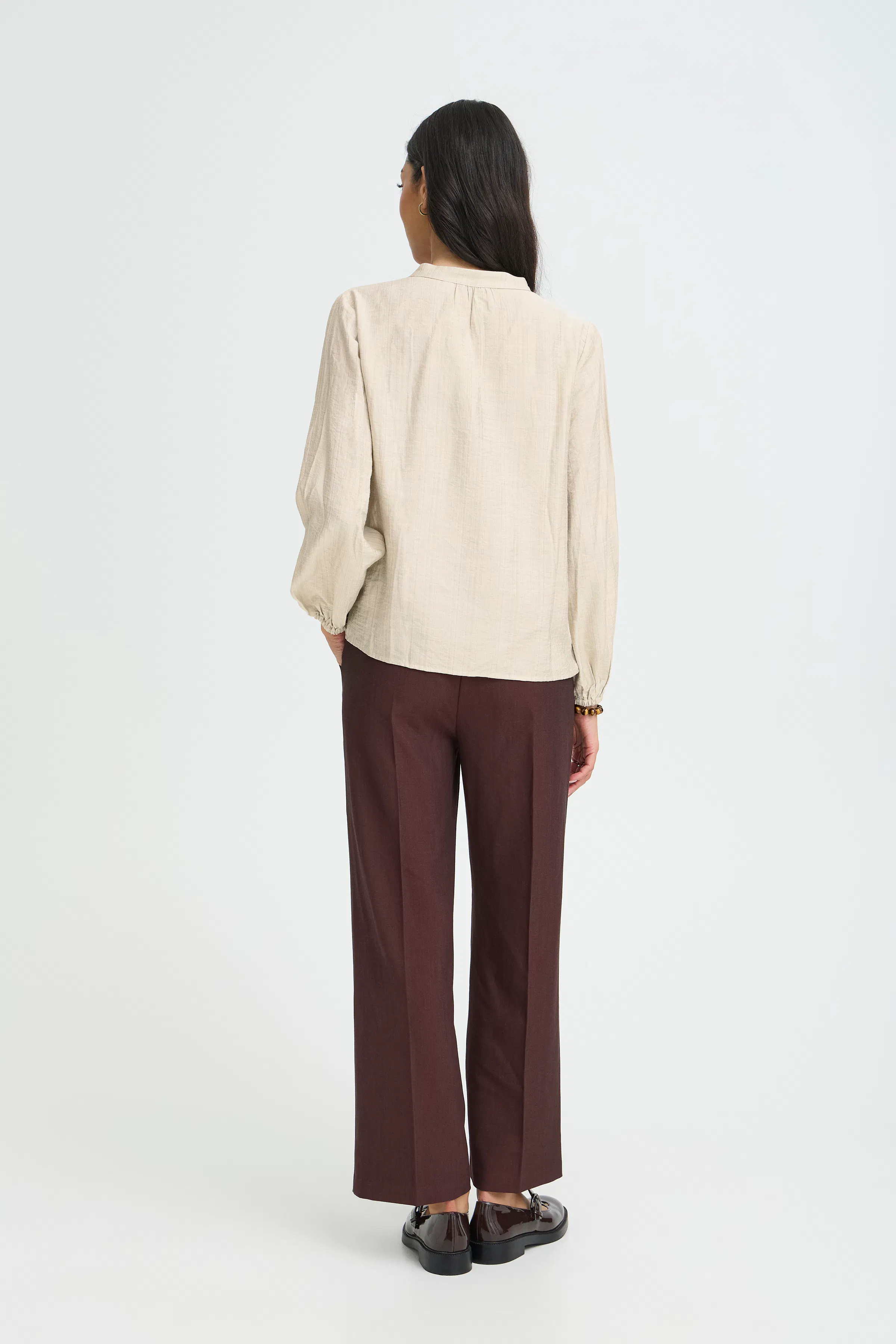 BYIKAIA Bluse LOOKBOOK BACK 20818869-1309051