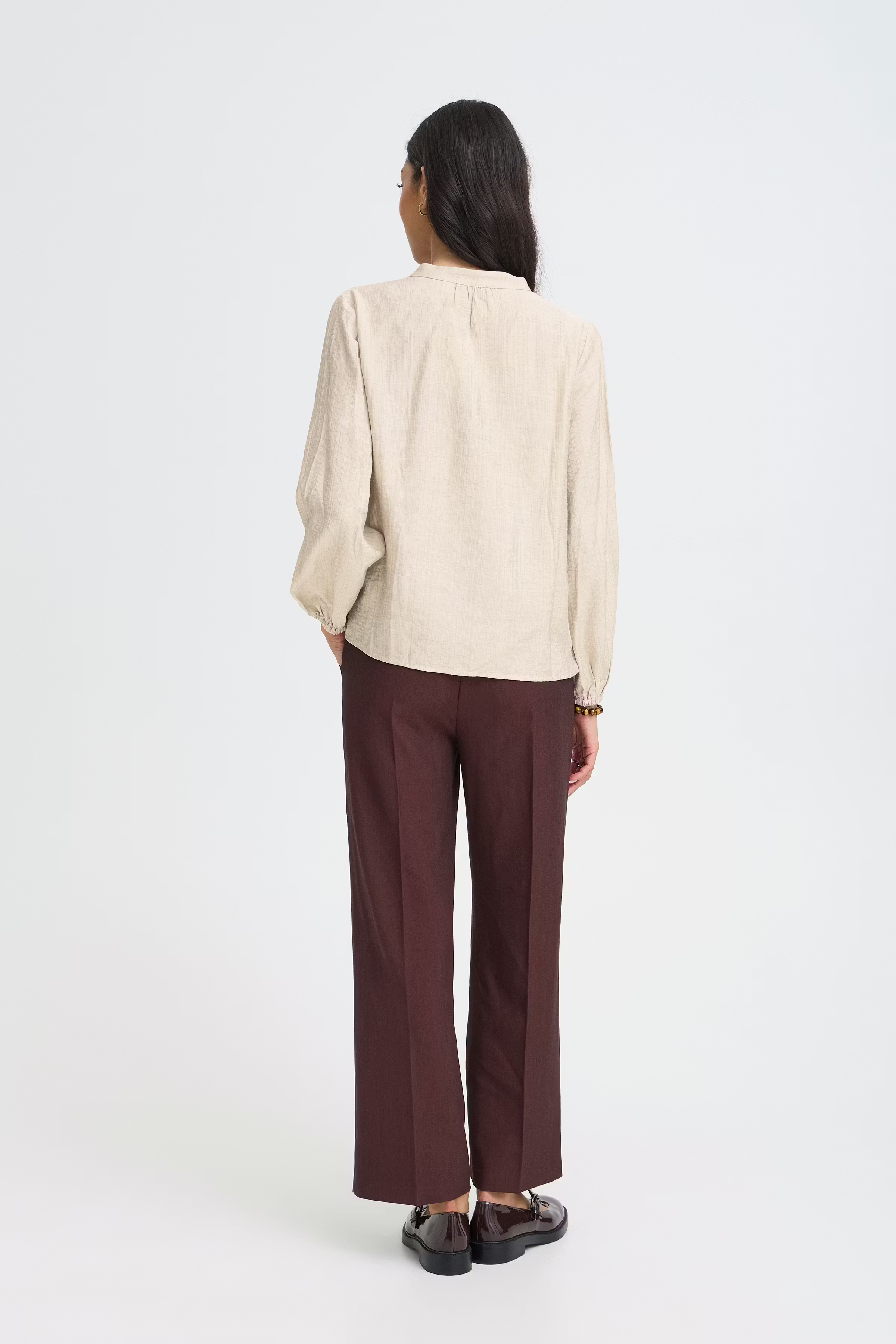 BYIKAIA Bluse LOOKBOOK BACK 20818869-1309051