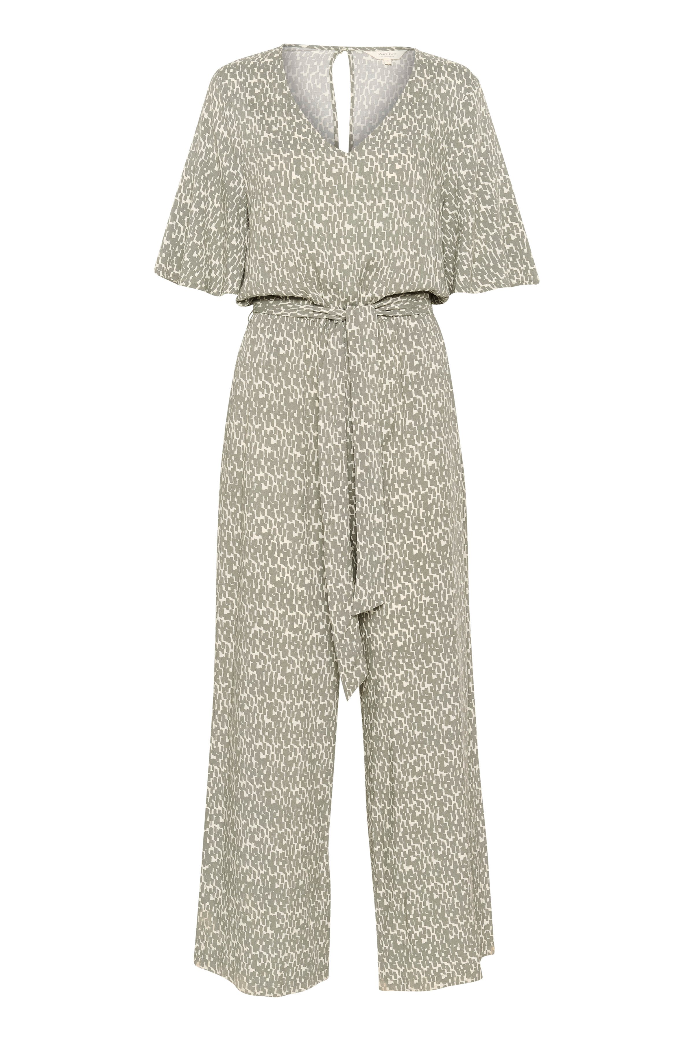 AdriennePW Jumpsuit PACK FRONT 30308686-303002