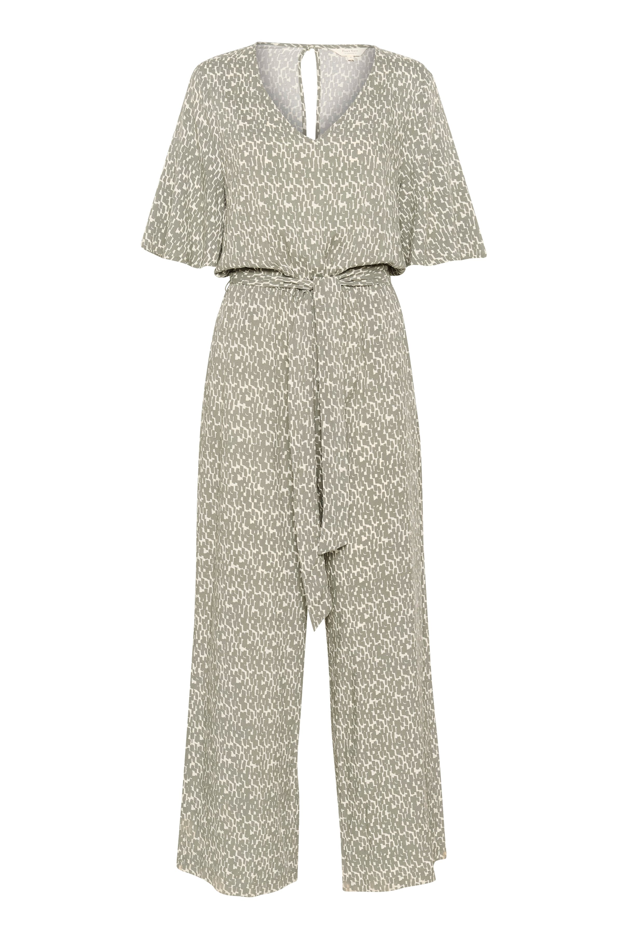 AdriennePW Jumpsuit PACK FRONT 30308686-303002