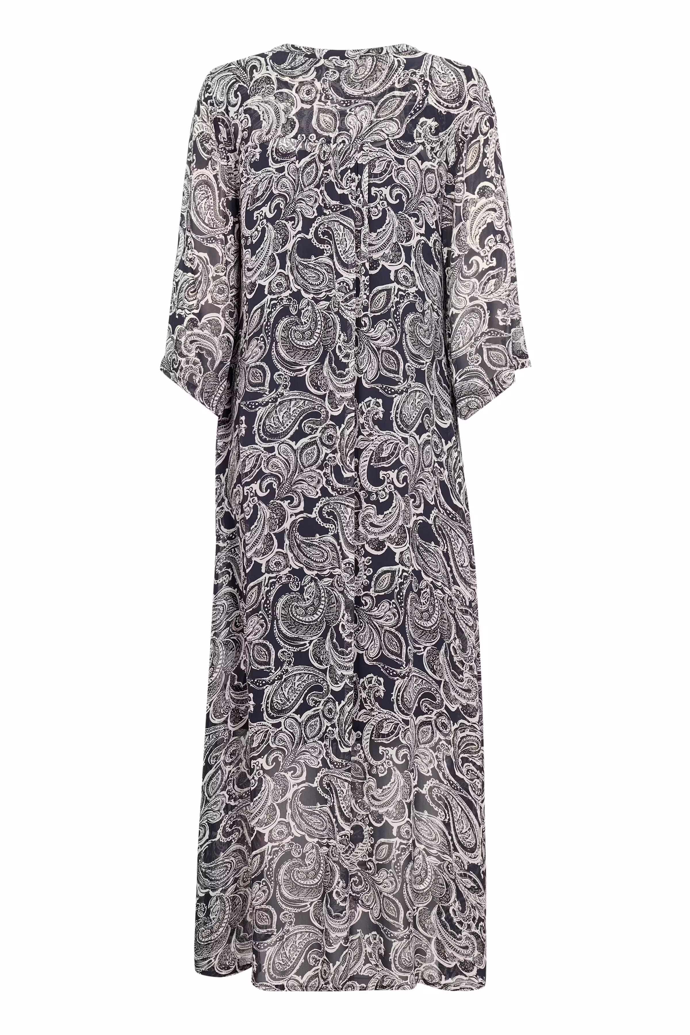 BeritPW Long dress PACK BACK 30307831-303617