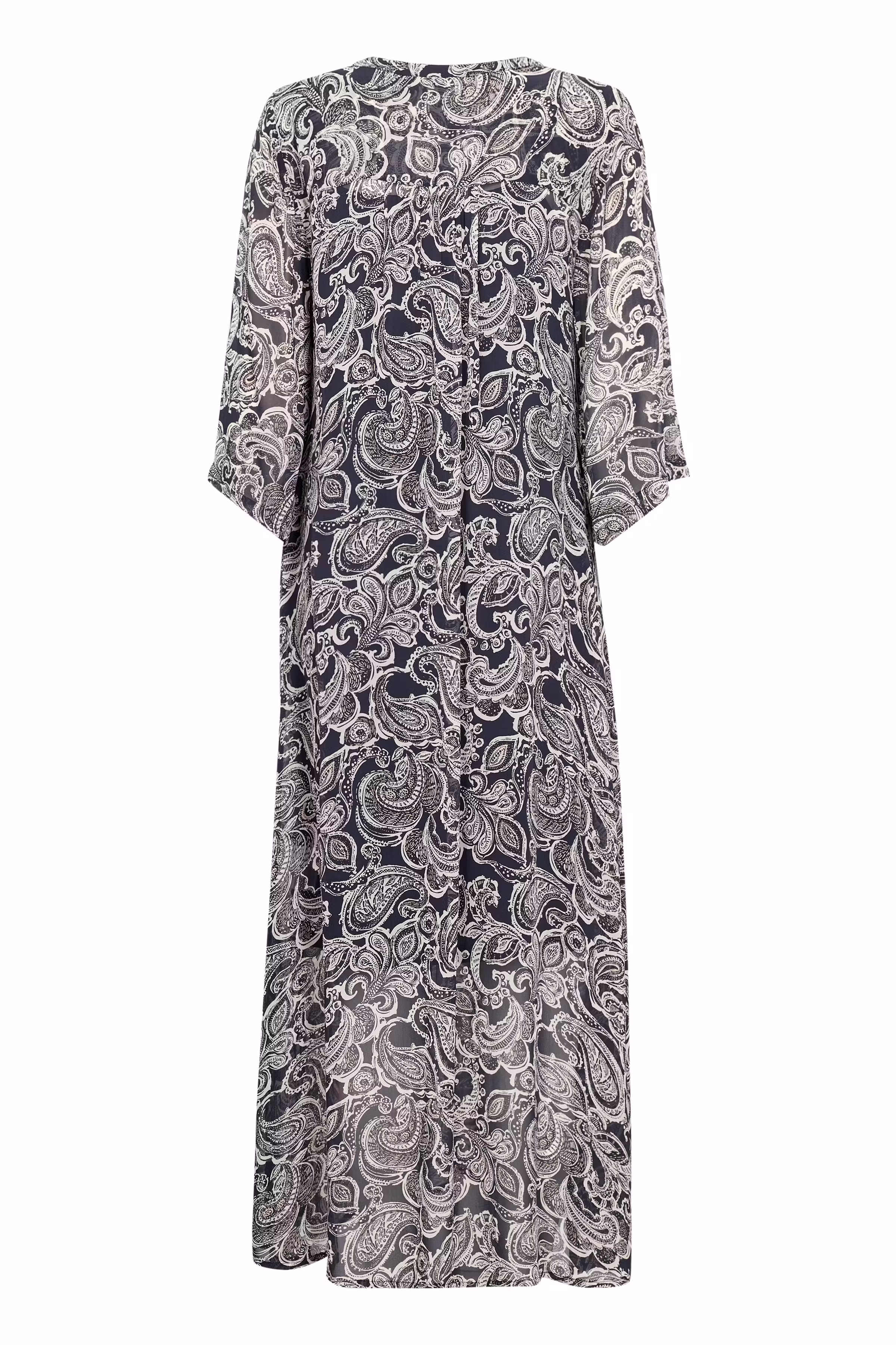 BeritPW Lange jurk PACK BACK 30307831-303617