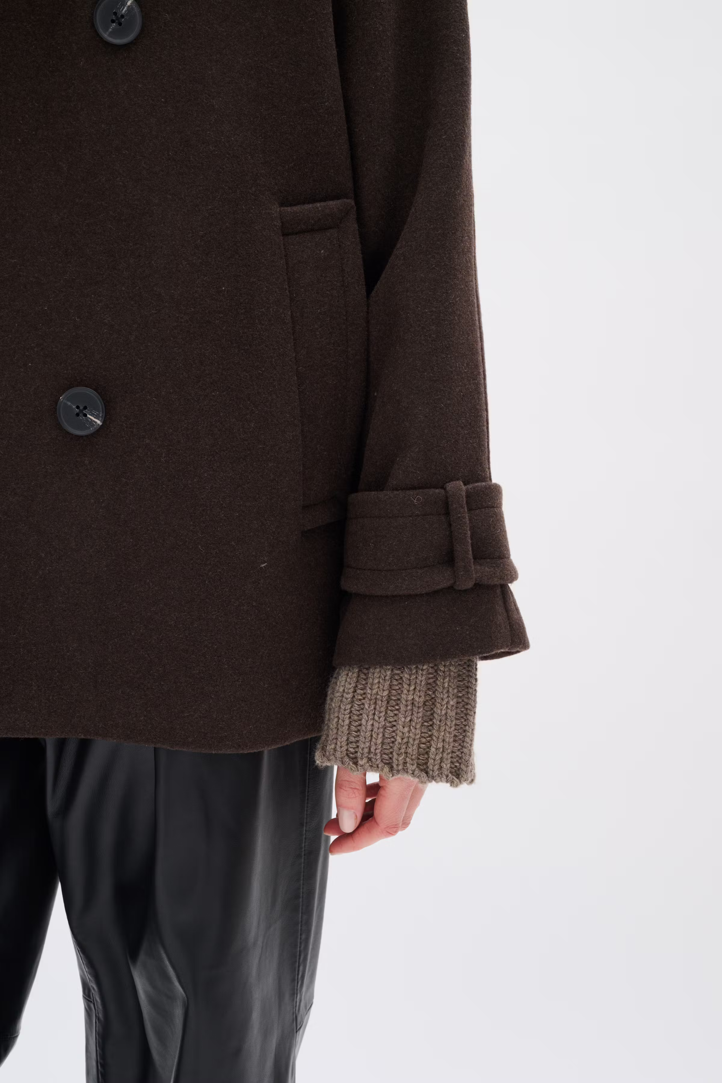 ThoraIW Minona Bovenkleding LOOKBOOK DETAIL 30111082-191109