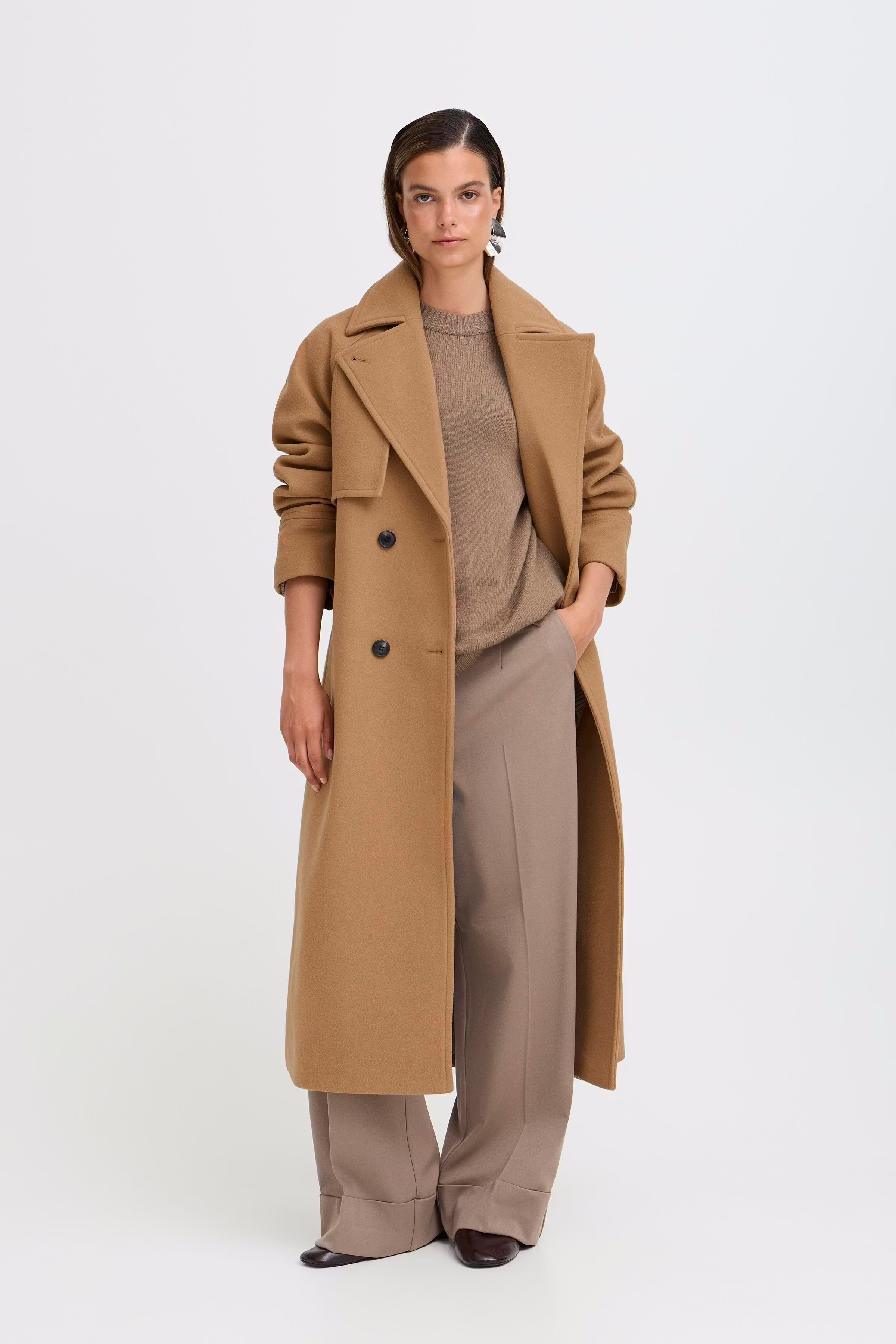 BYCILIA Coat LOOKBOOK FRONT 20816950-171038