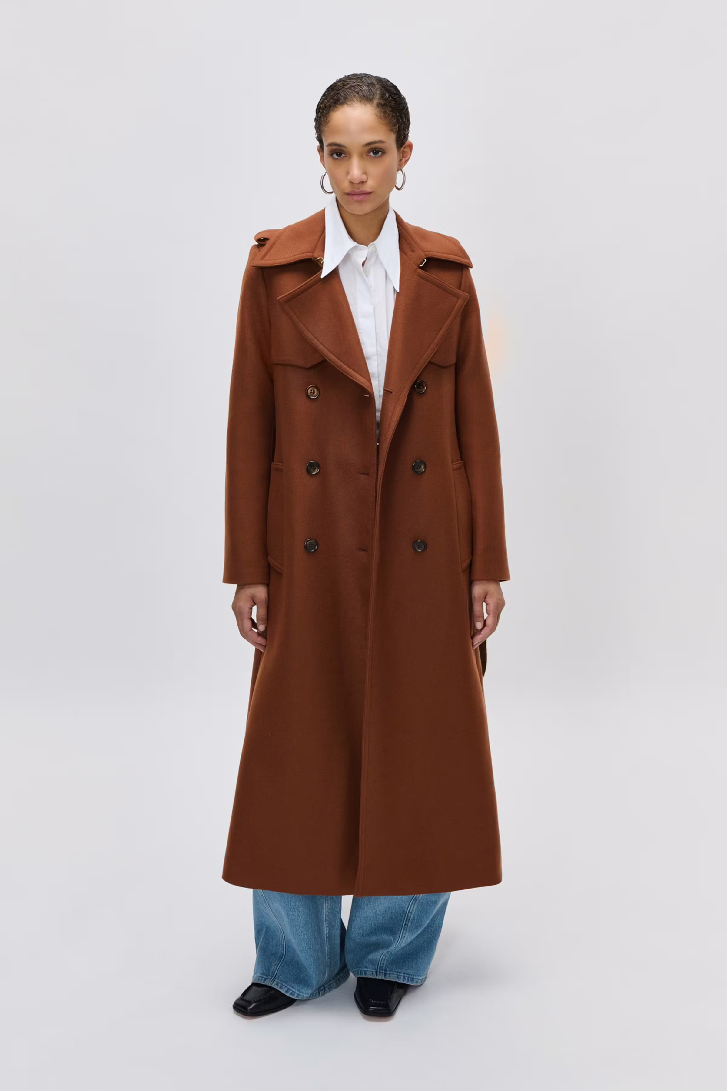 CHARLOTTE ANN COAT LOOKBOOK FRONT 30600567-BR248