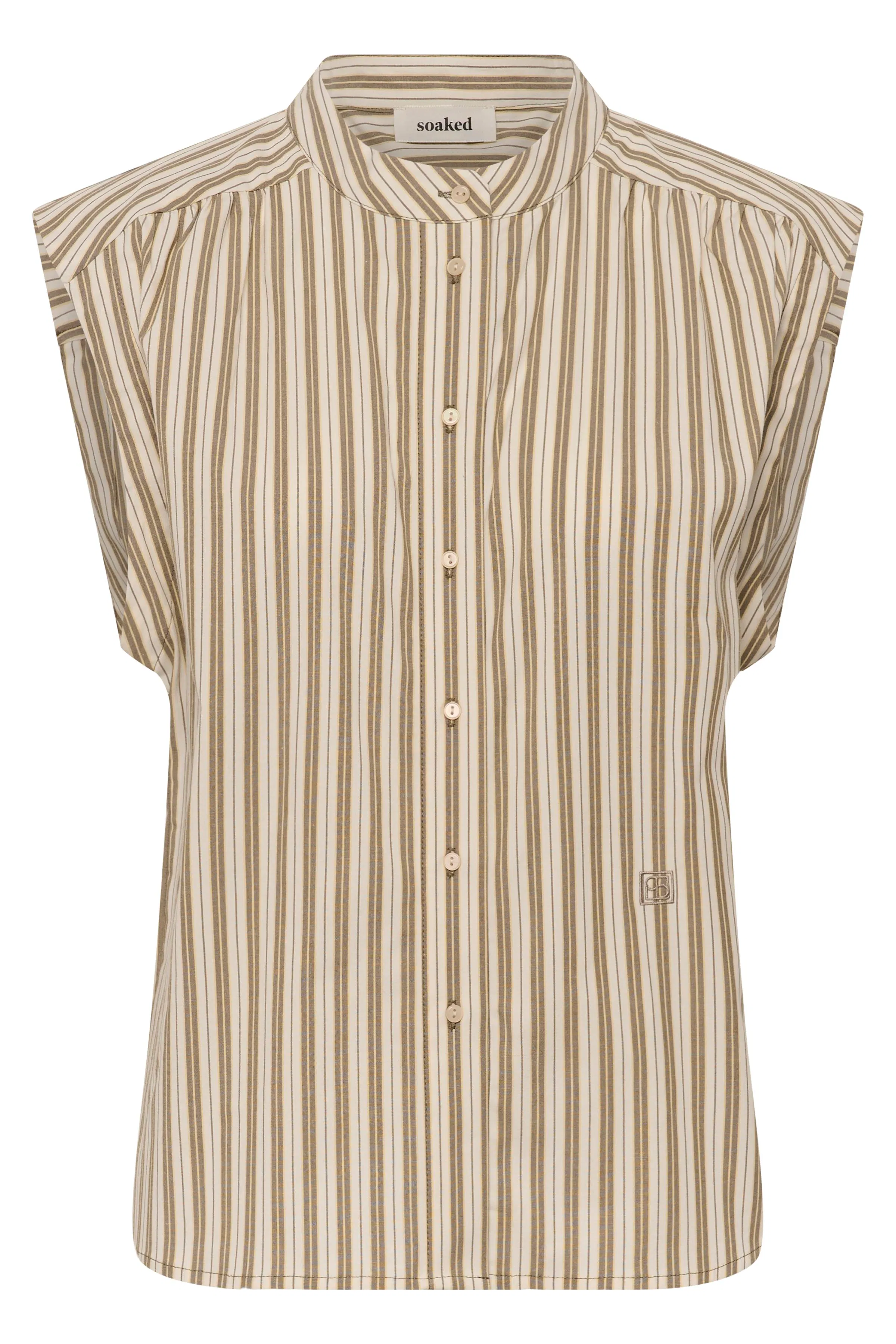 SLBlanca Shirt PACK FRONT 30409191-304915