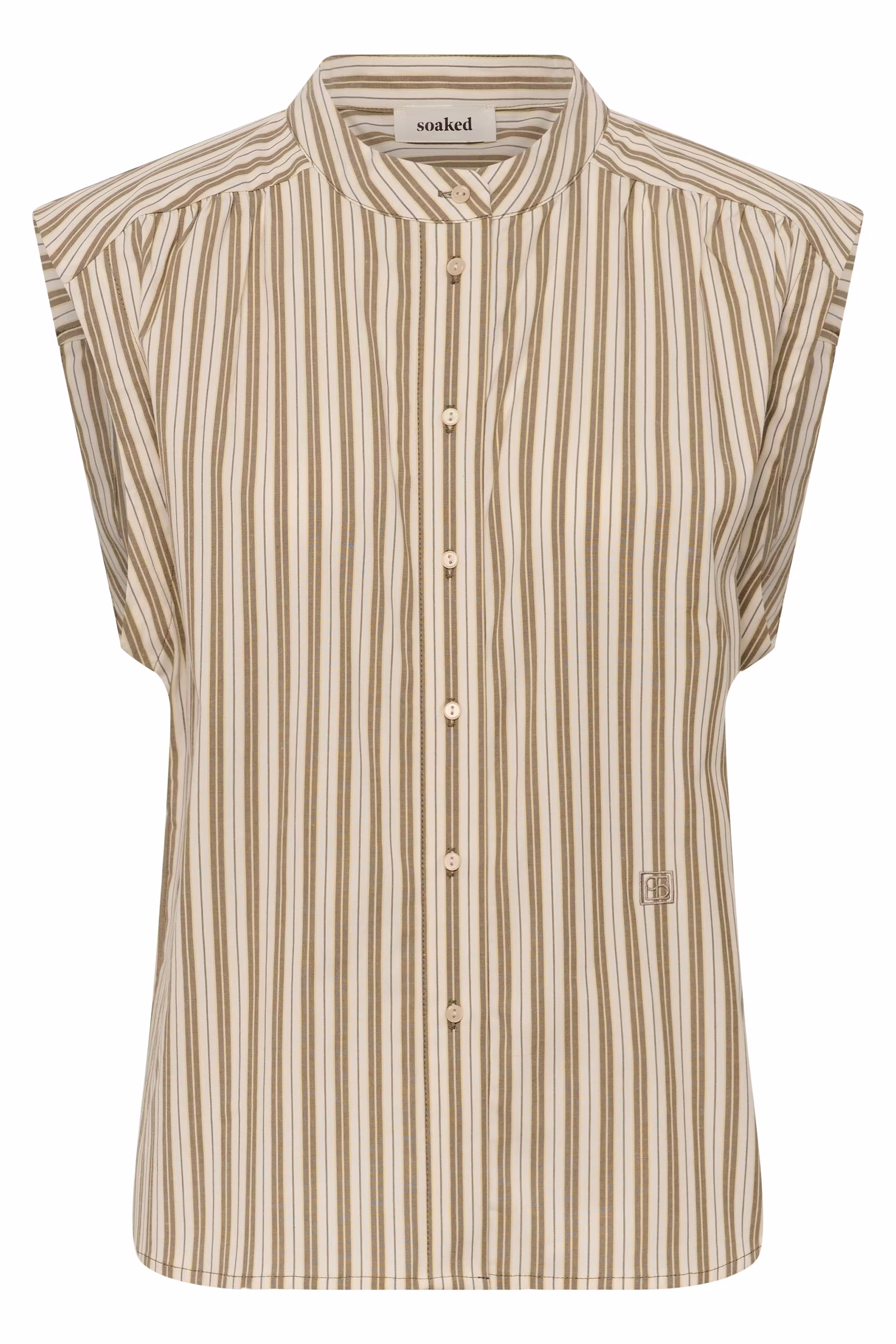 SLBlanca Shirt PACK FRONT 30409191-304915