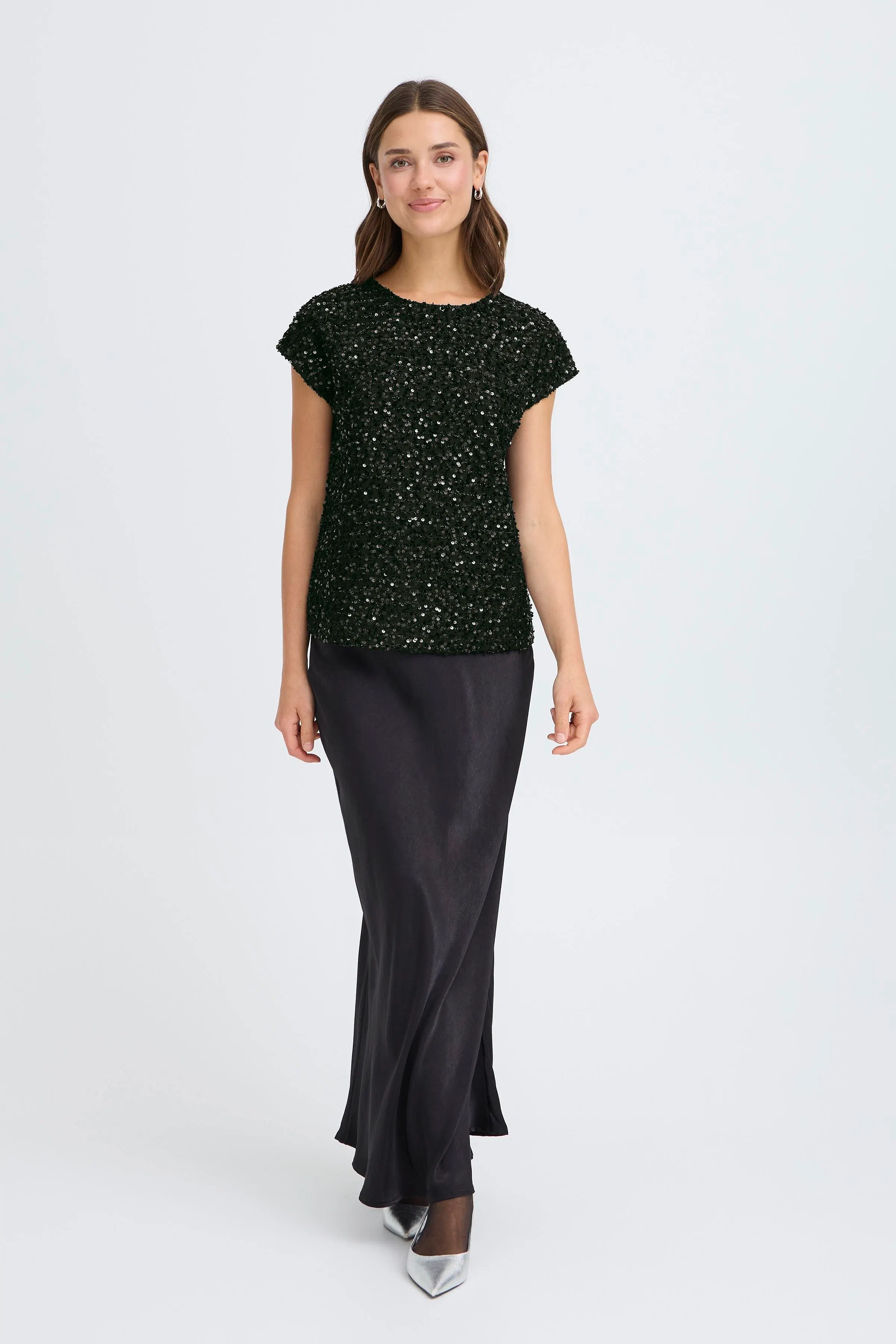 FRCHARLOTTA T-shirt LOOKBOOK FRONT 20617365-194008