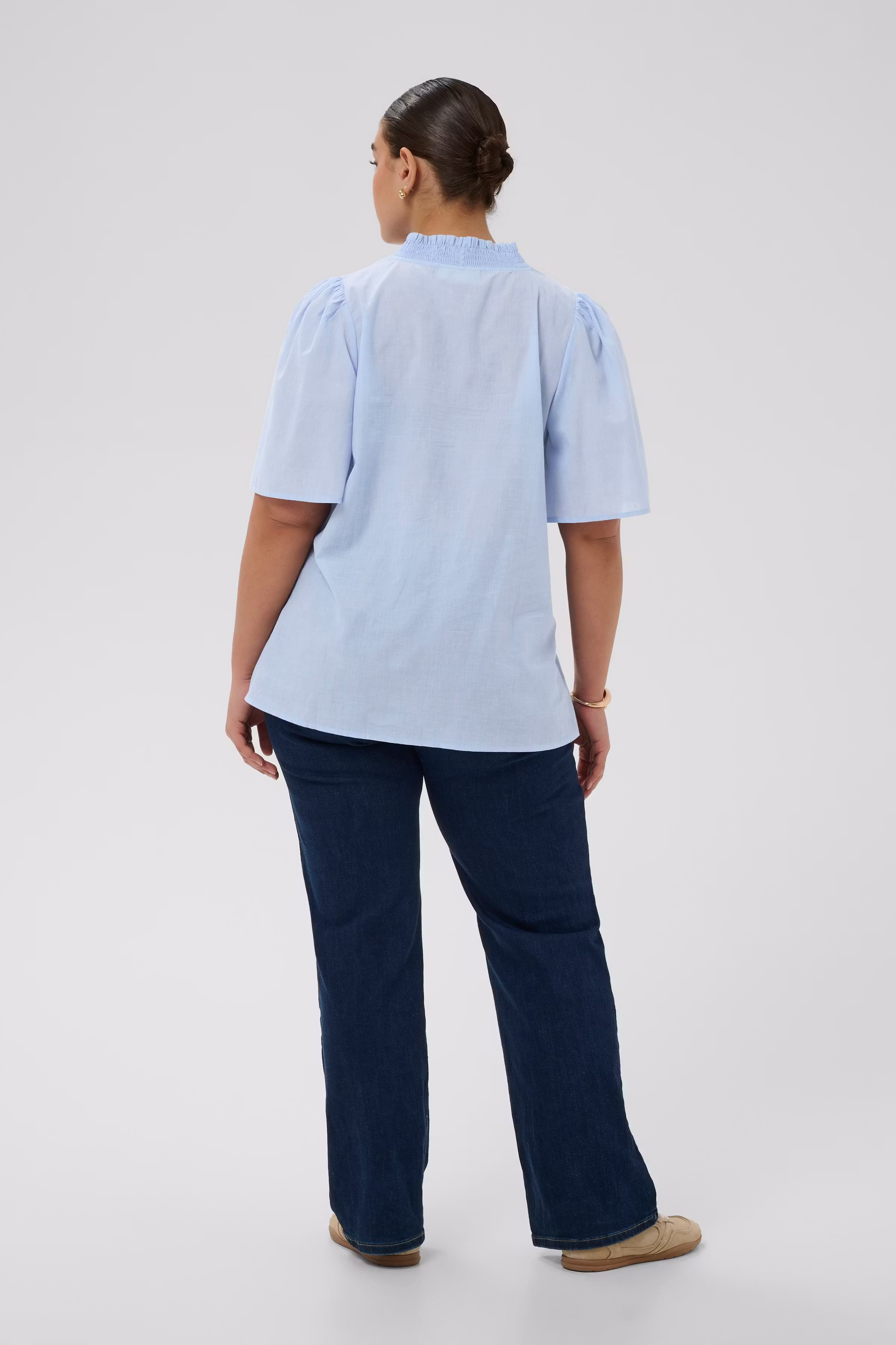 KCjane Bluse LOOKBOOK BACK 10584334-163922