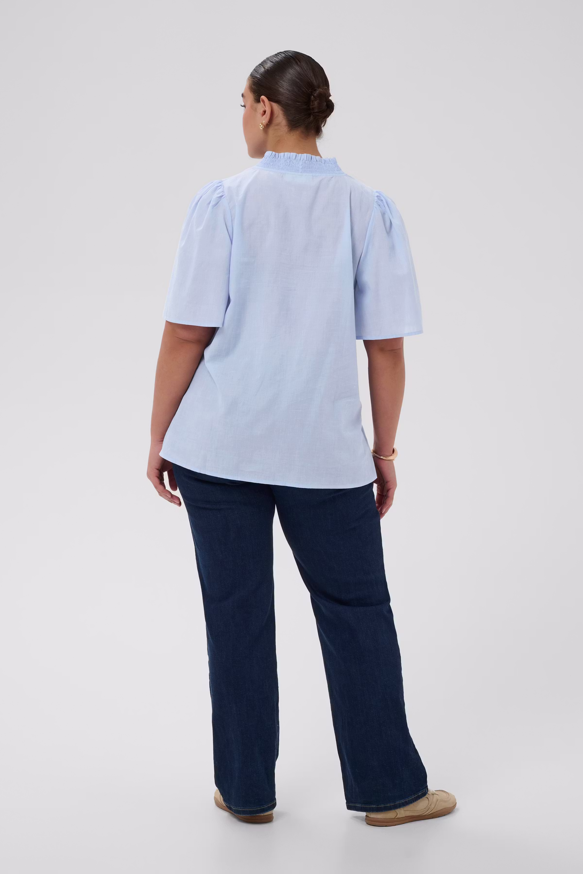 KCjane Blouse LOOKBOOK BACK 10584334-163922