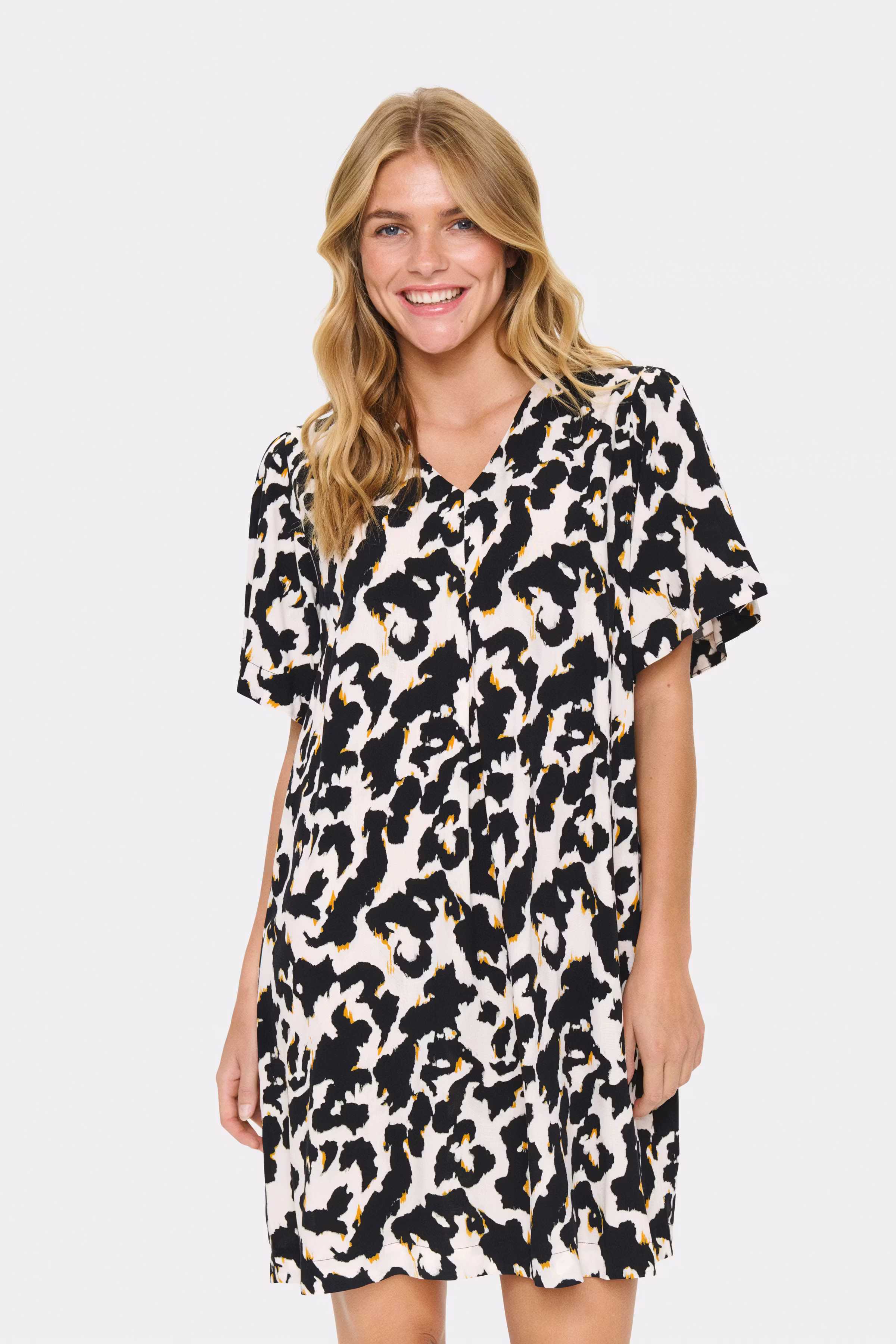 MarcaSZ Klänning LOOKBOOK FRONT 30514464-304111