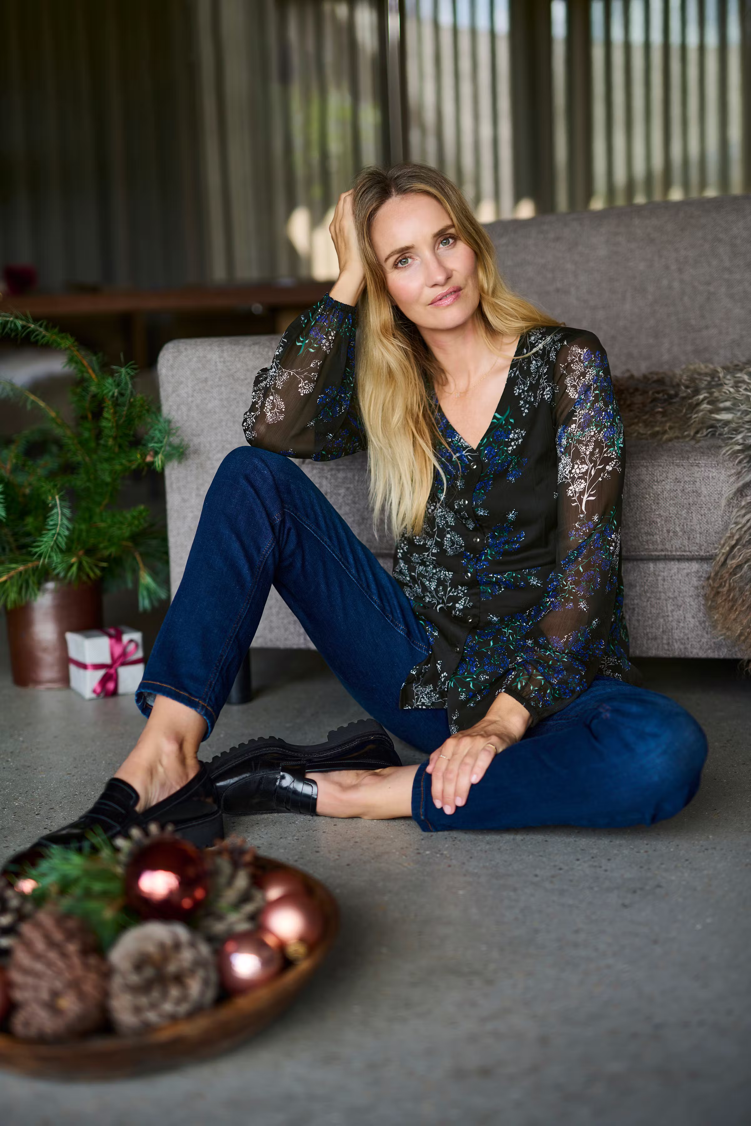 BPwimal Skjorta LOCATION NONE 10590579-105304B