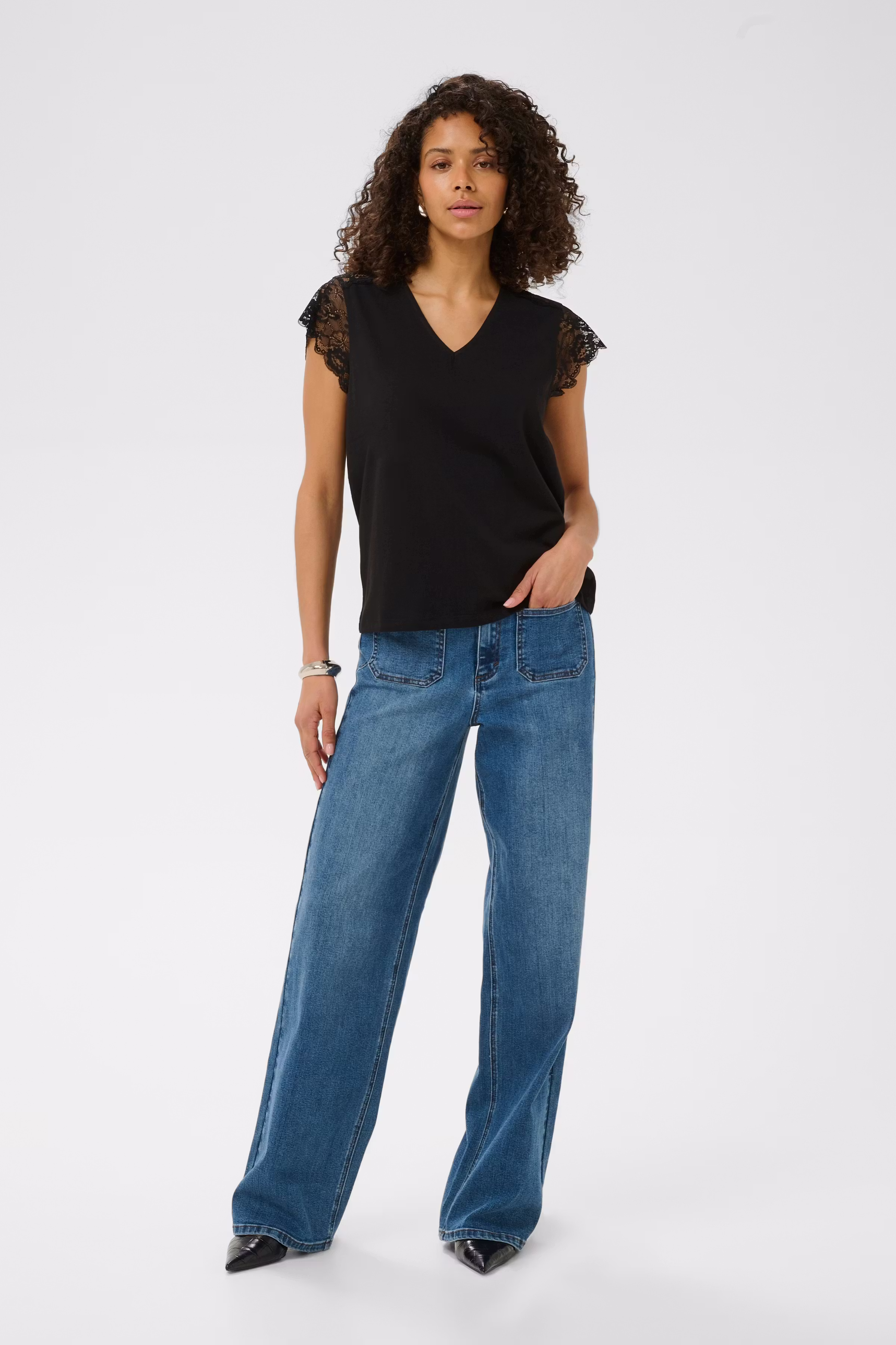 KAolive T-shirt LOOKBOOK FRONT 10512395-100121