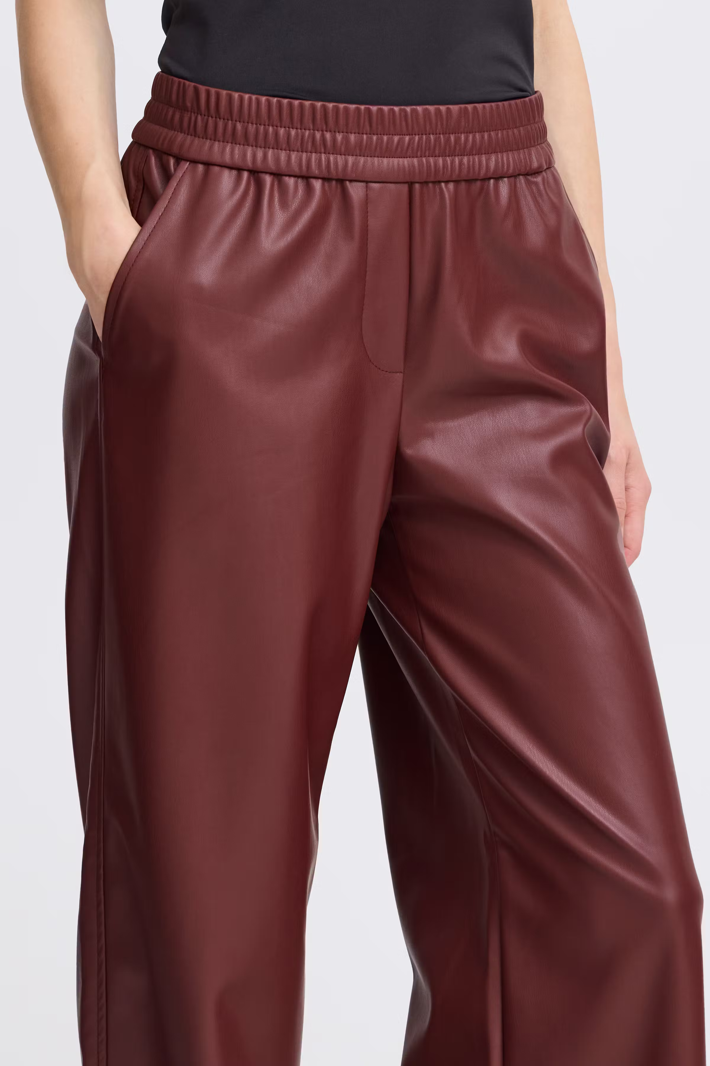 BYDAJA Bukser LOOKBOOK DETAIL 20815170-191325