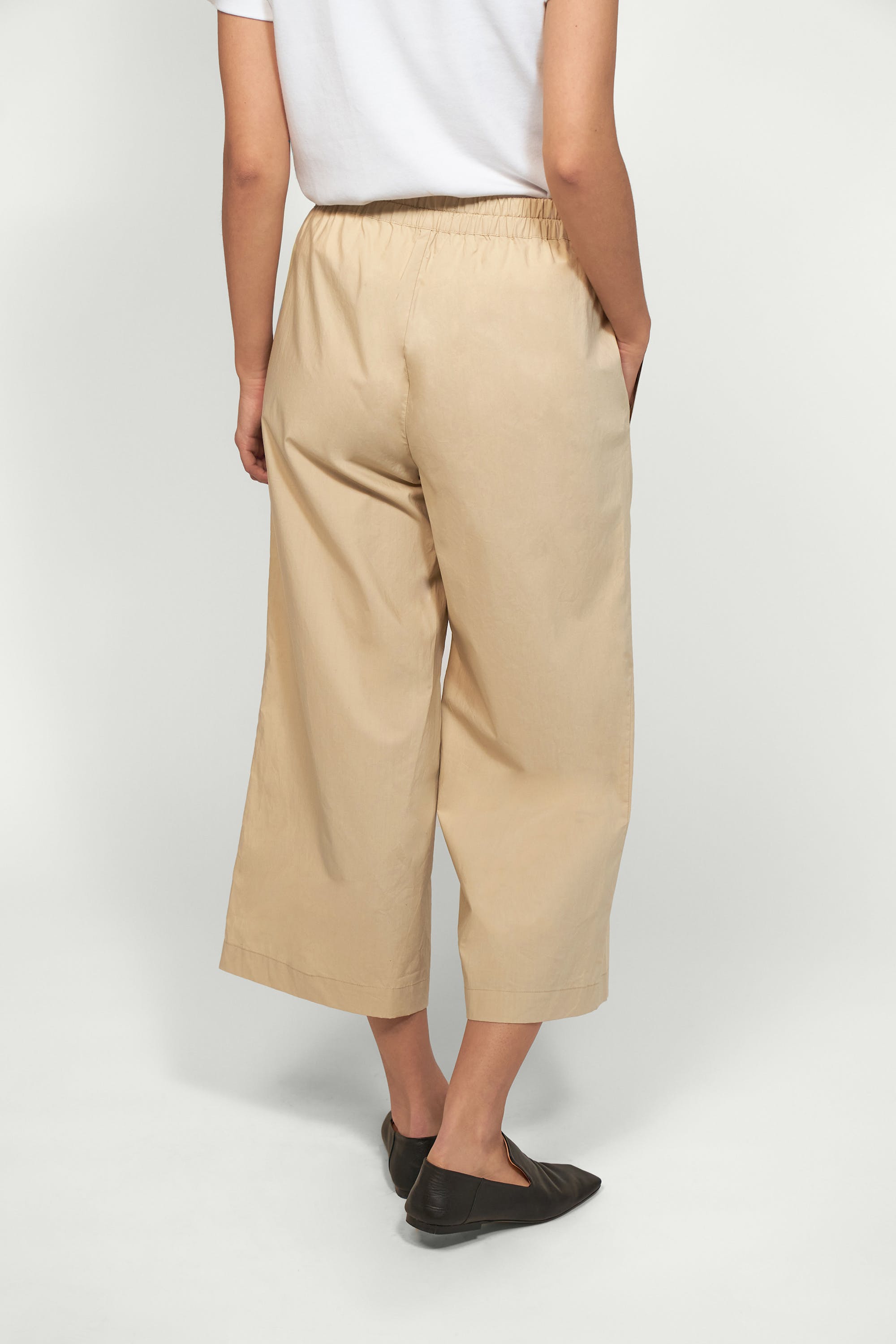 IrjaPW Casual byxor LOOKBOOK BACK 30306130-161010