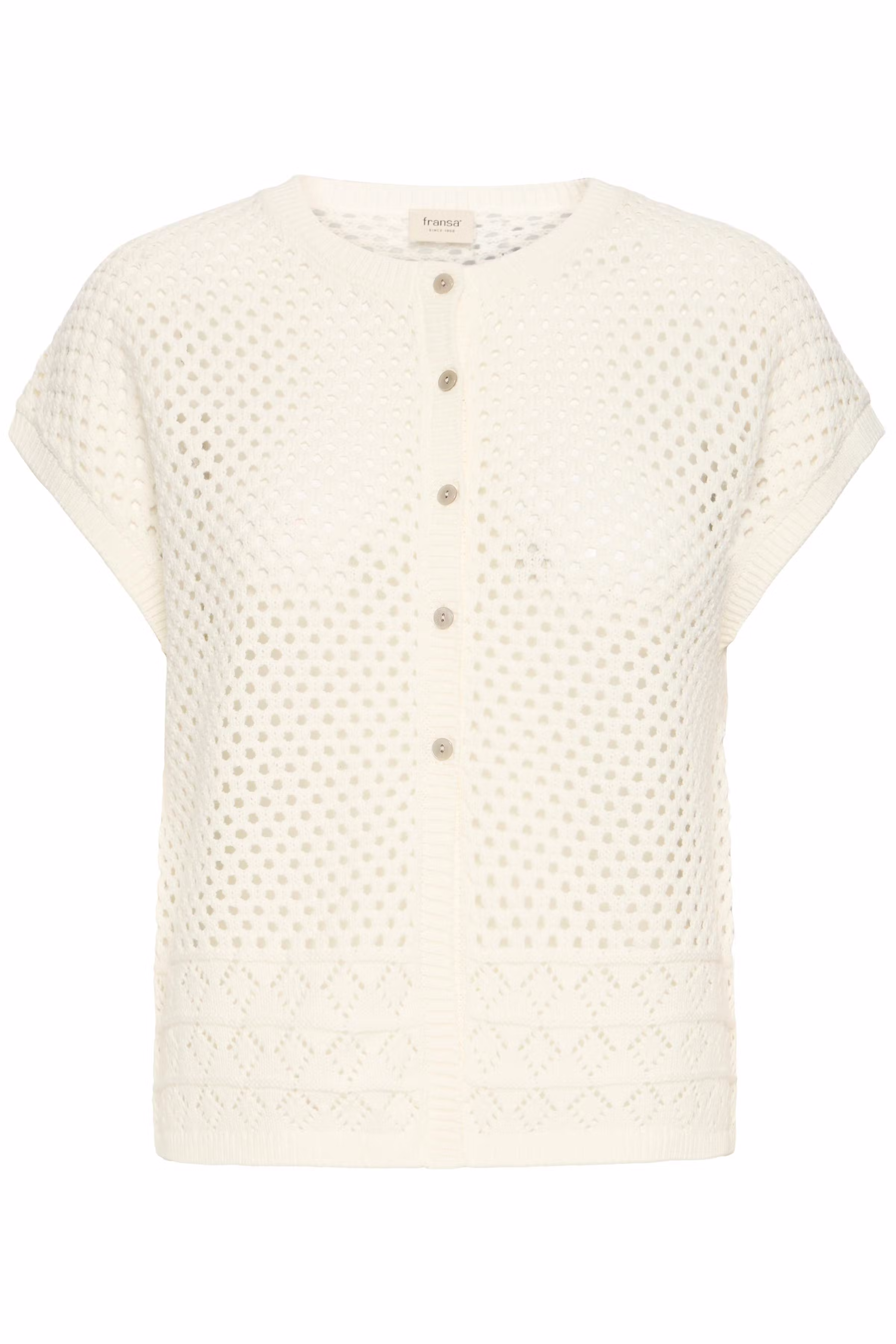 FRJOSA Vest PACK FRONT 20617725-110701