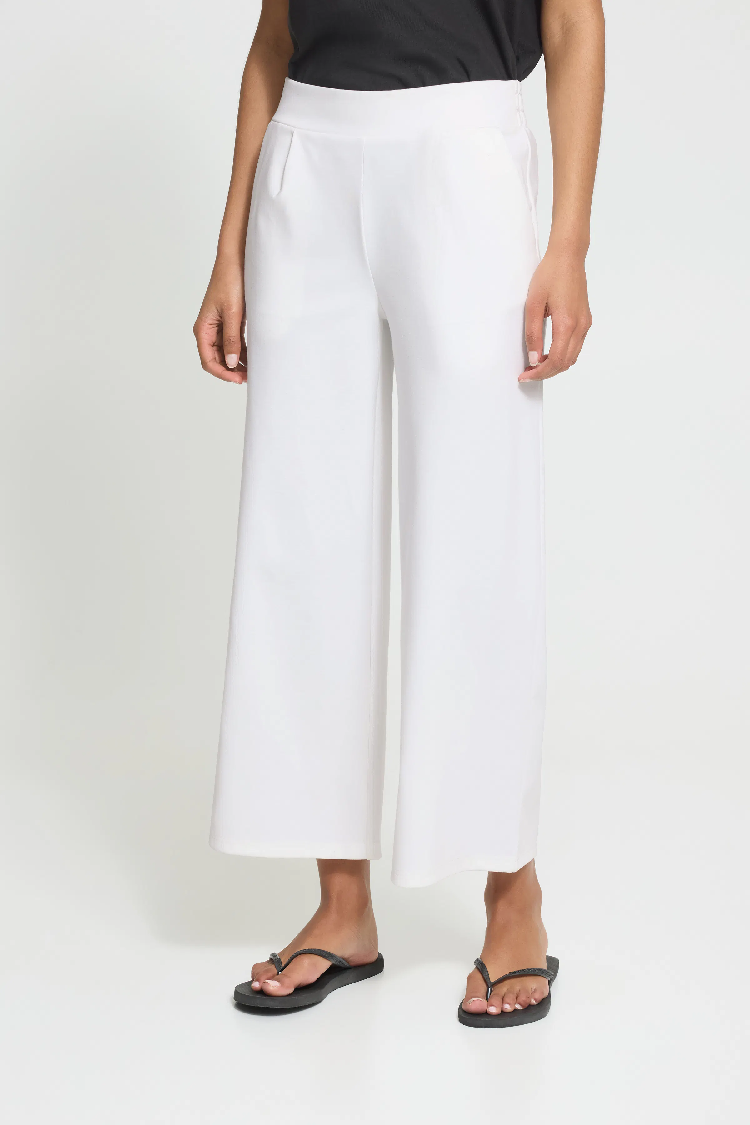 IHKATE WIDE Bukser LOOKBOOK FRONT 20116301-114201