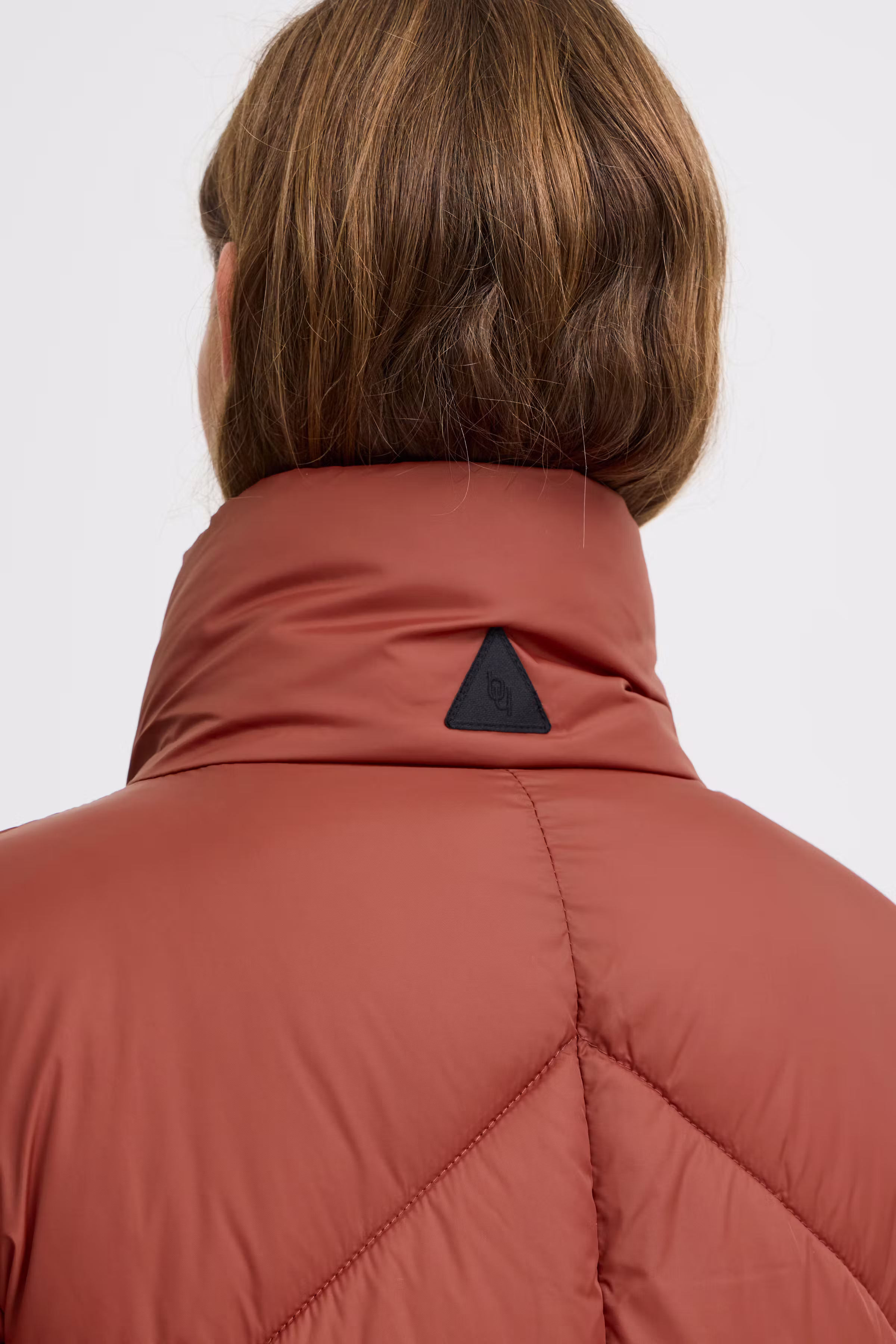 BYBOMINA Frakke LOOKBOOK DETAIL 20815102-191325