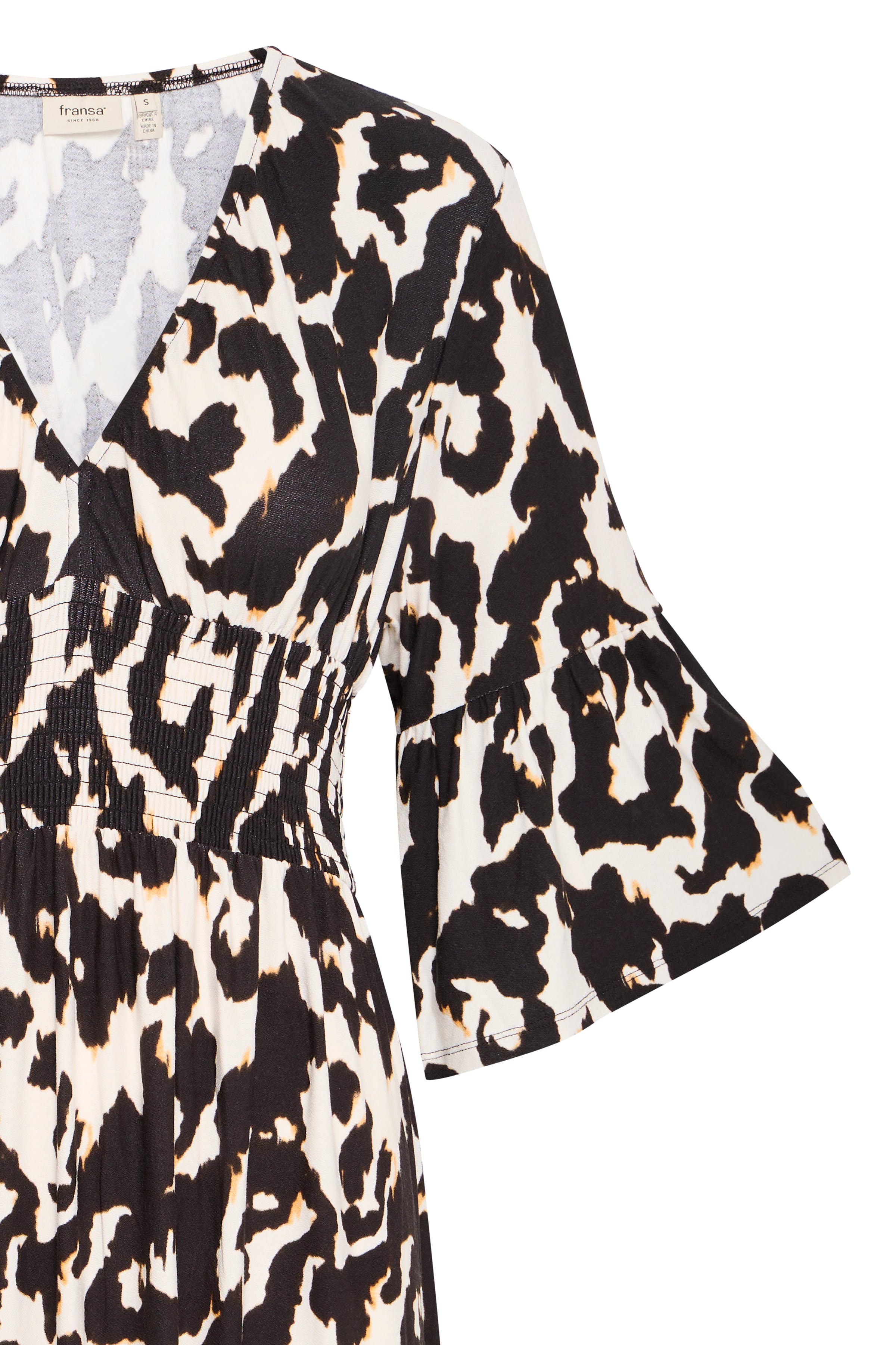 FRSAVOY Kleid PACK DETAIL 20614652-203440