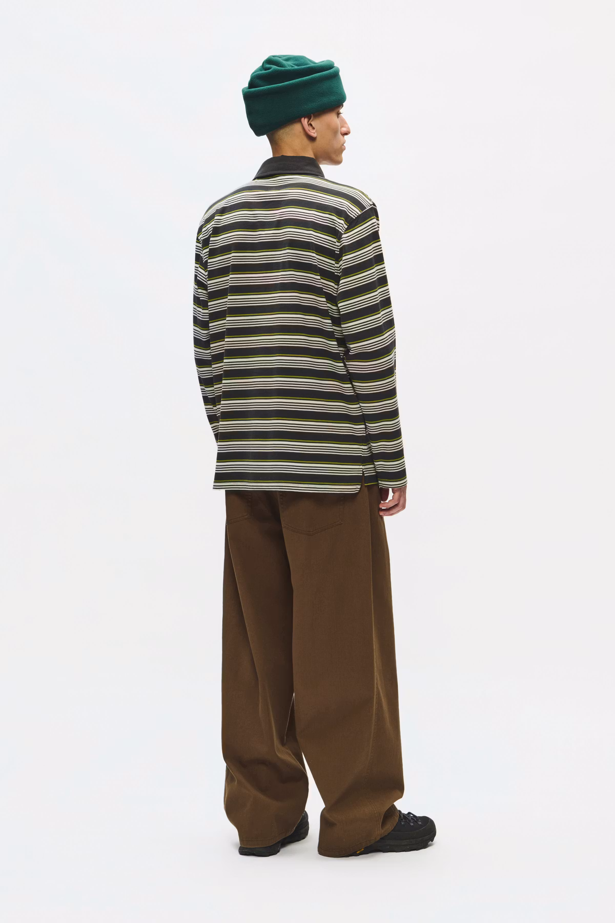 WWHarald Byxor LOOKBOOK BACK 30252369-190815