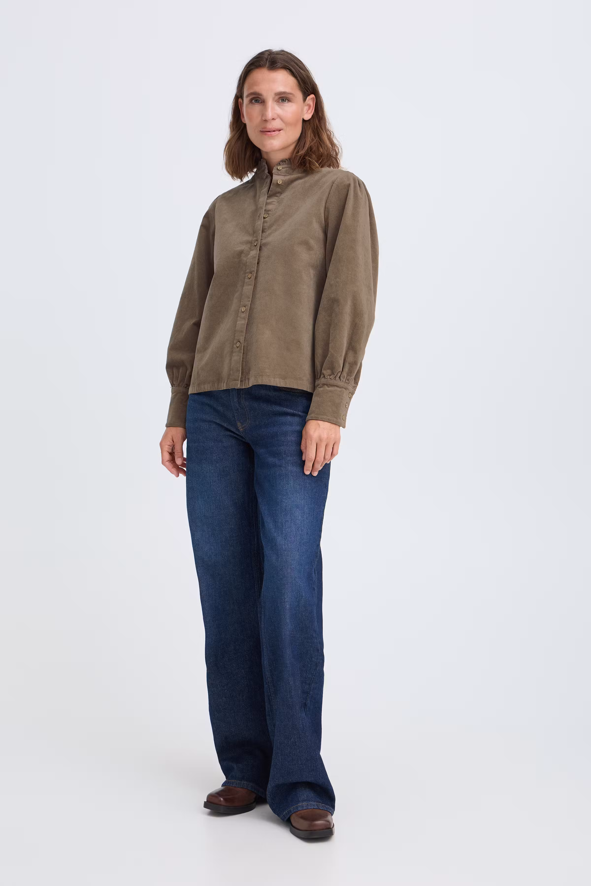 PZSALLY Blouse LOOKBOOK FRONT 50210849-181112