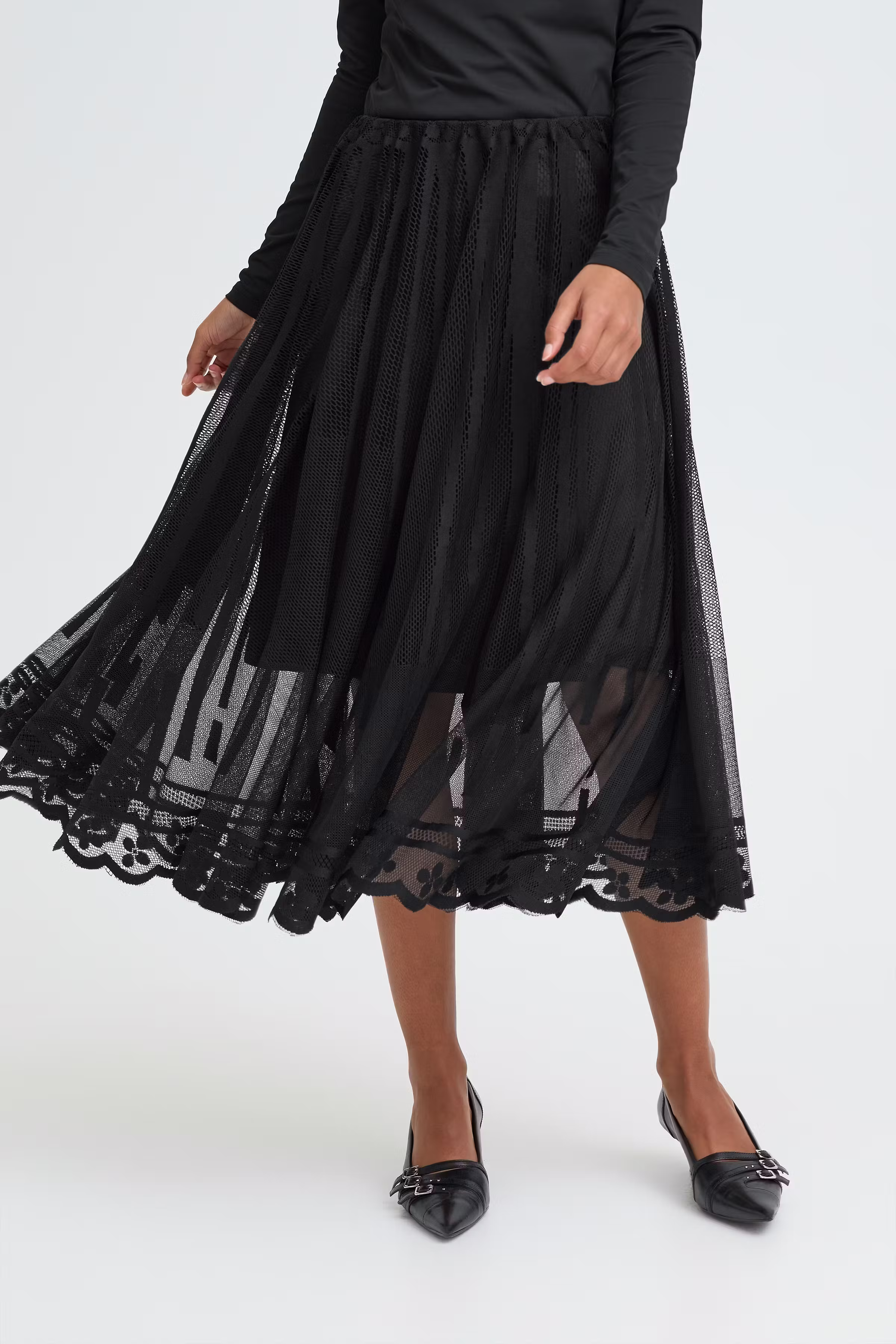 IHLEONCE Skjørt LOOKBOOK DETAIL 20124698-194008