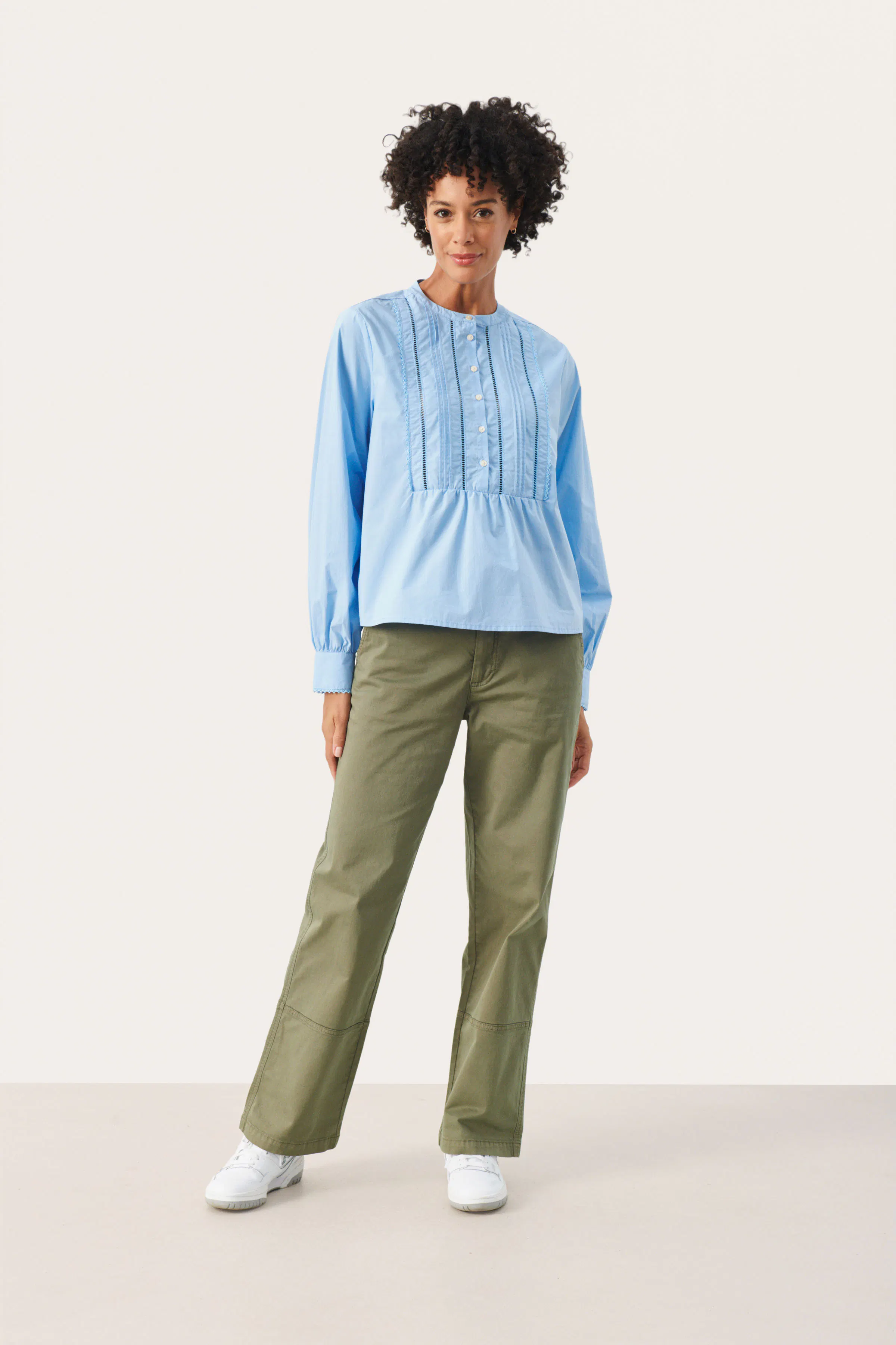 FilicaPW Long-sleeved blouse LOOKBOOK FRONT 30308289-153920