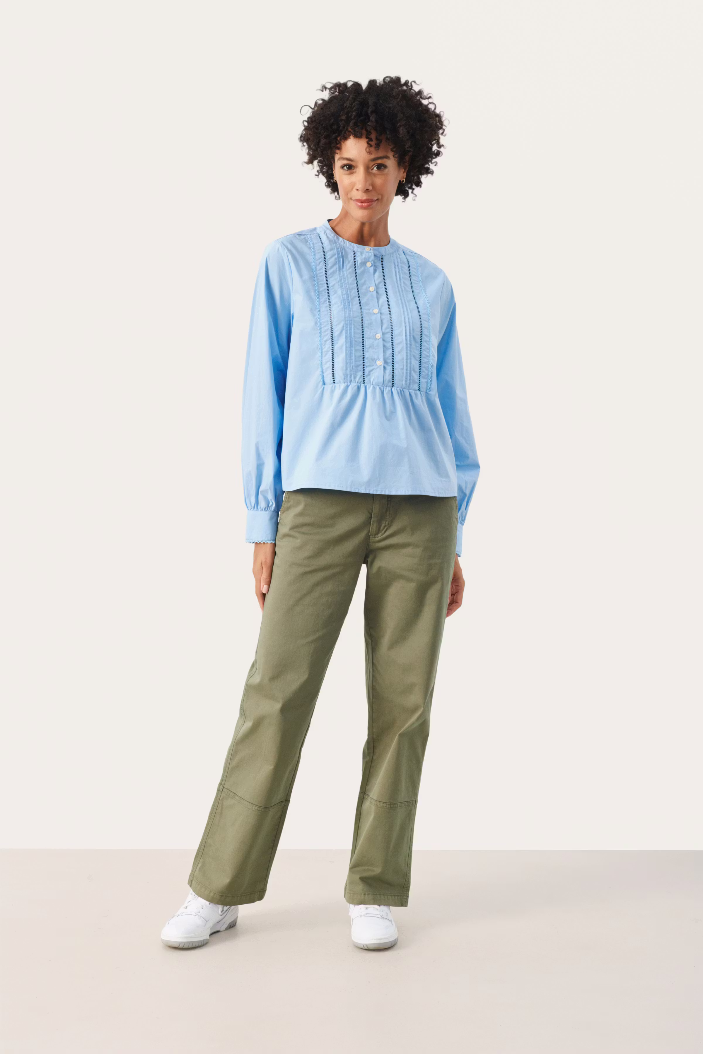 FilicaPW Long-sleeved blouse LOOKBOOK FRONT 30308289-153920