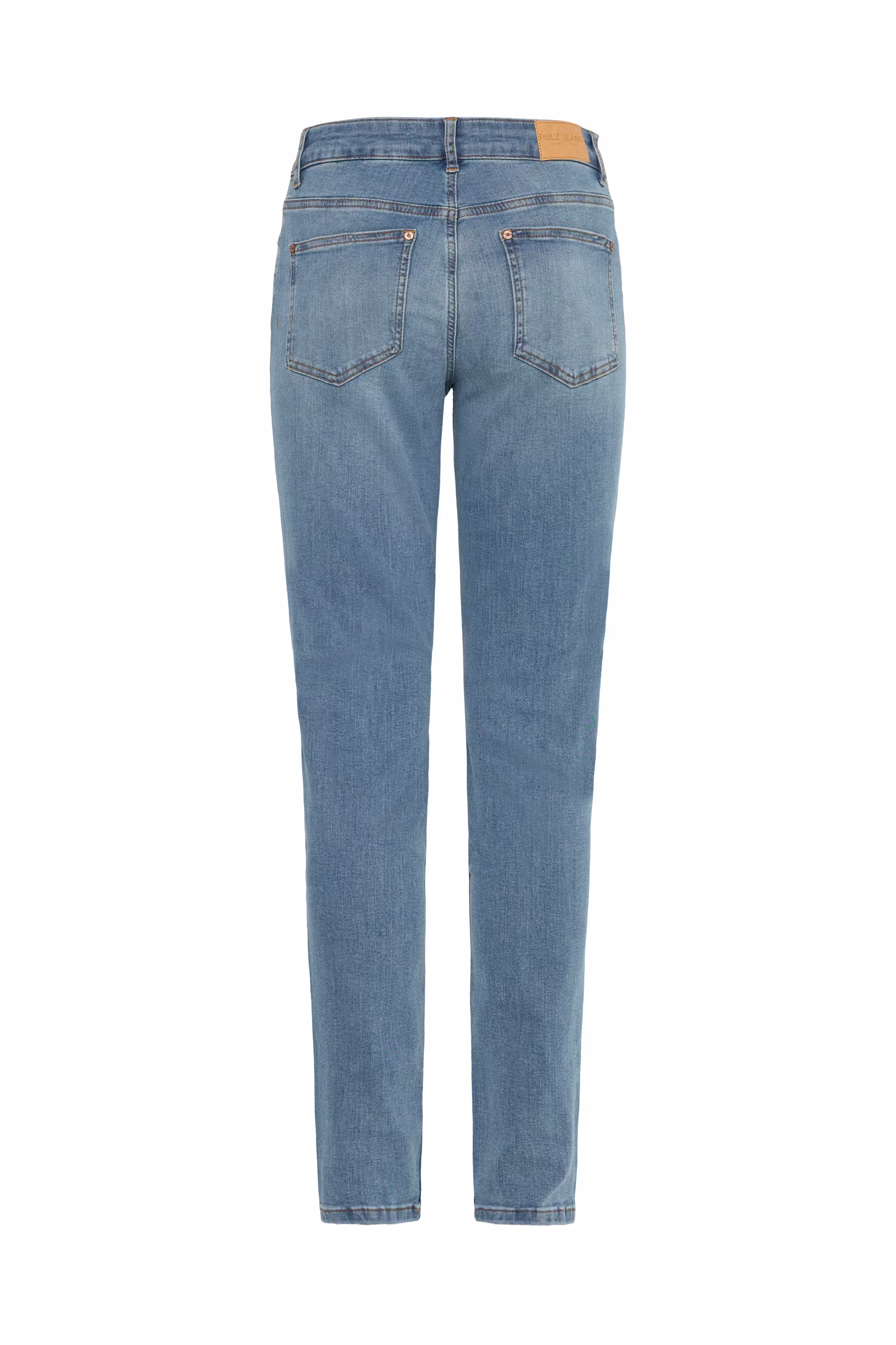 PZEMMELINA HW Jeans Skinny Leg PACK BACK 50207163-200005