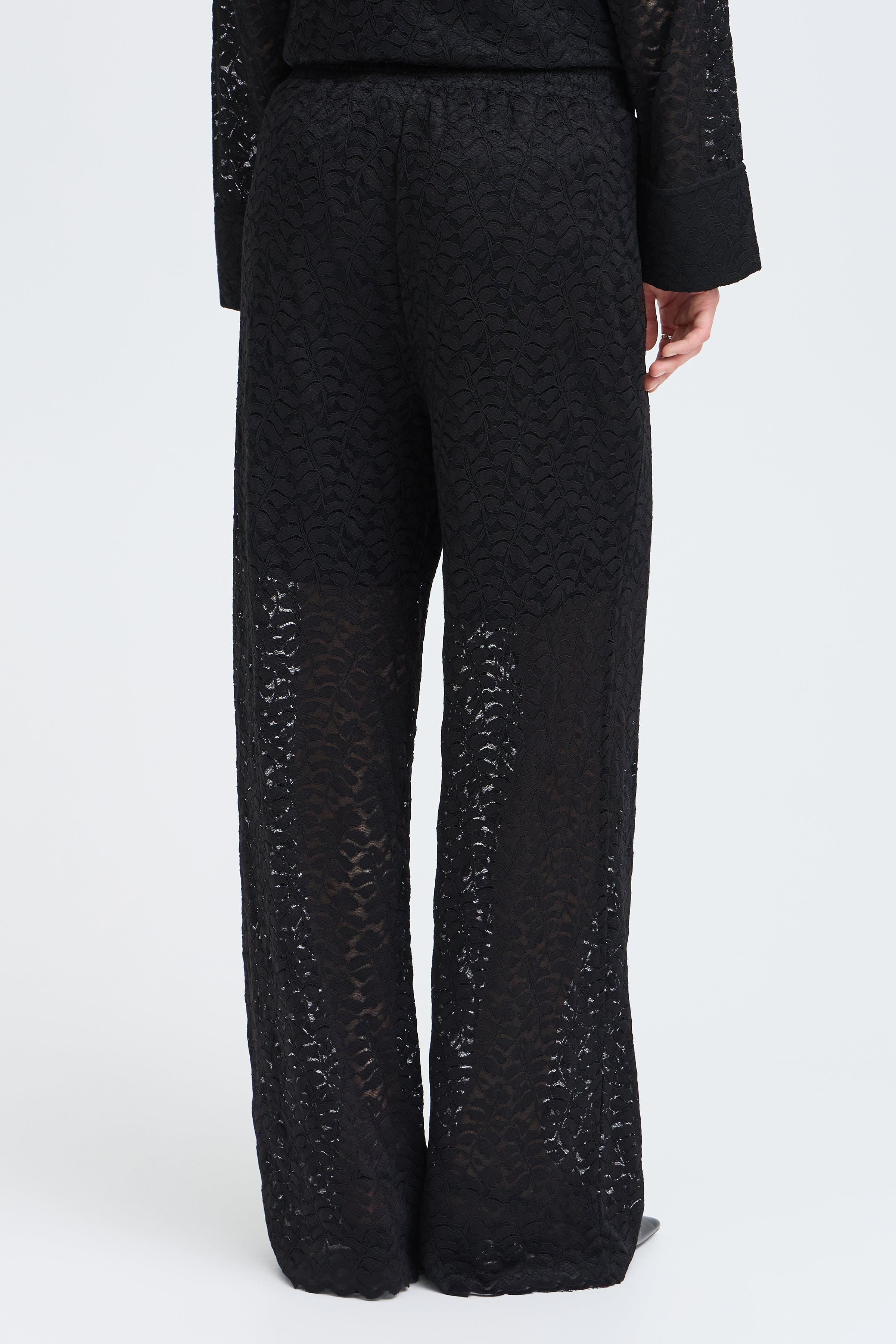 FRAMELIA Trousers LOOKBOOK BACK 20618437-194008