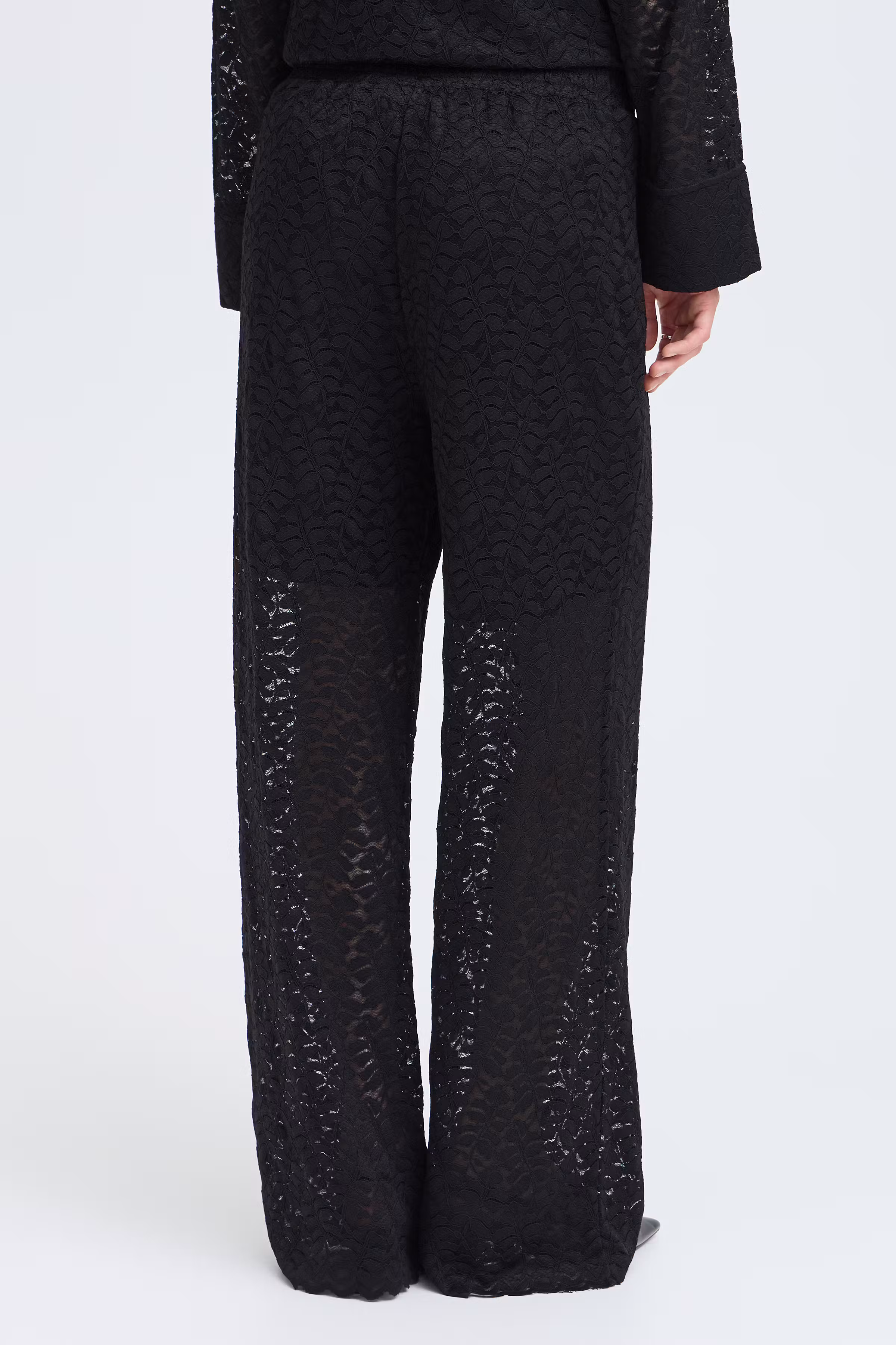 FRAMELIA Trousers LOOKBOOK BACK 20618437-194008