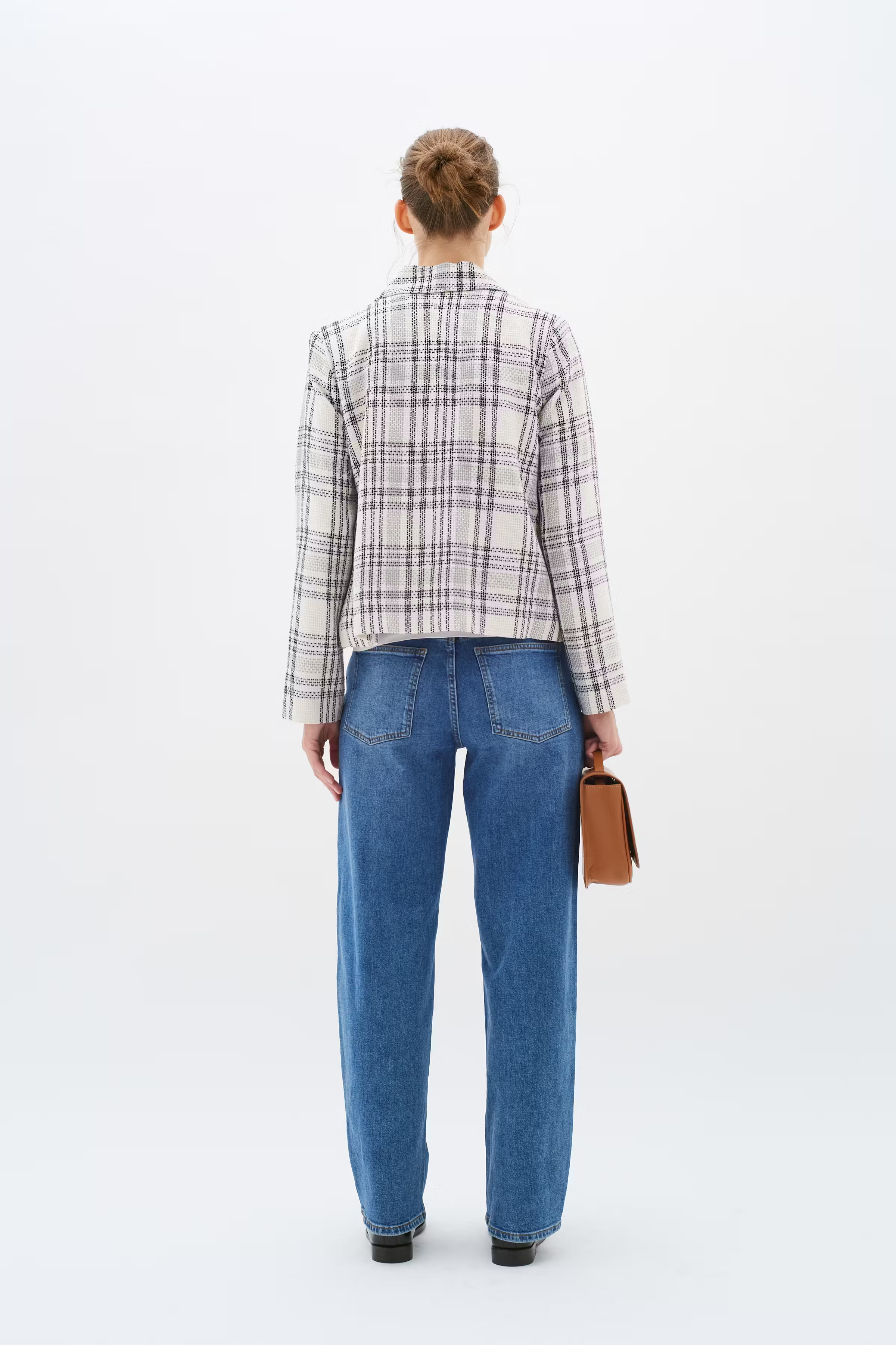 PerlyIW Blazer Jacka LOOKBOOK BACK 30109397-303237